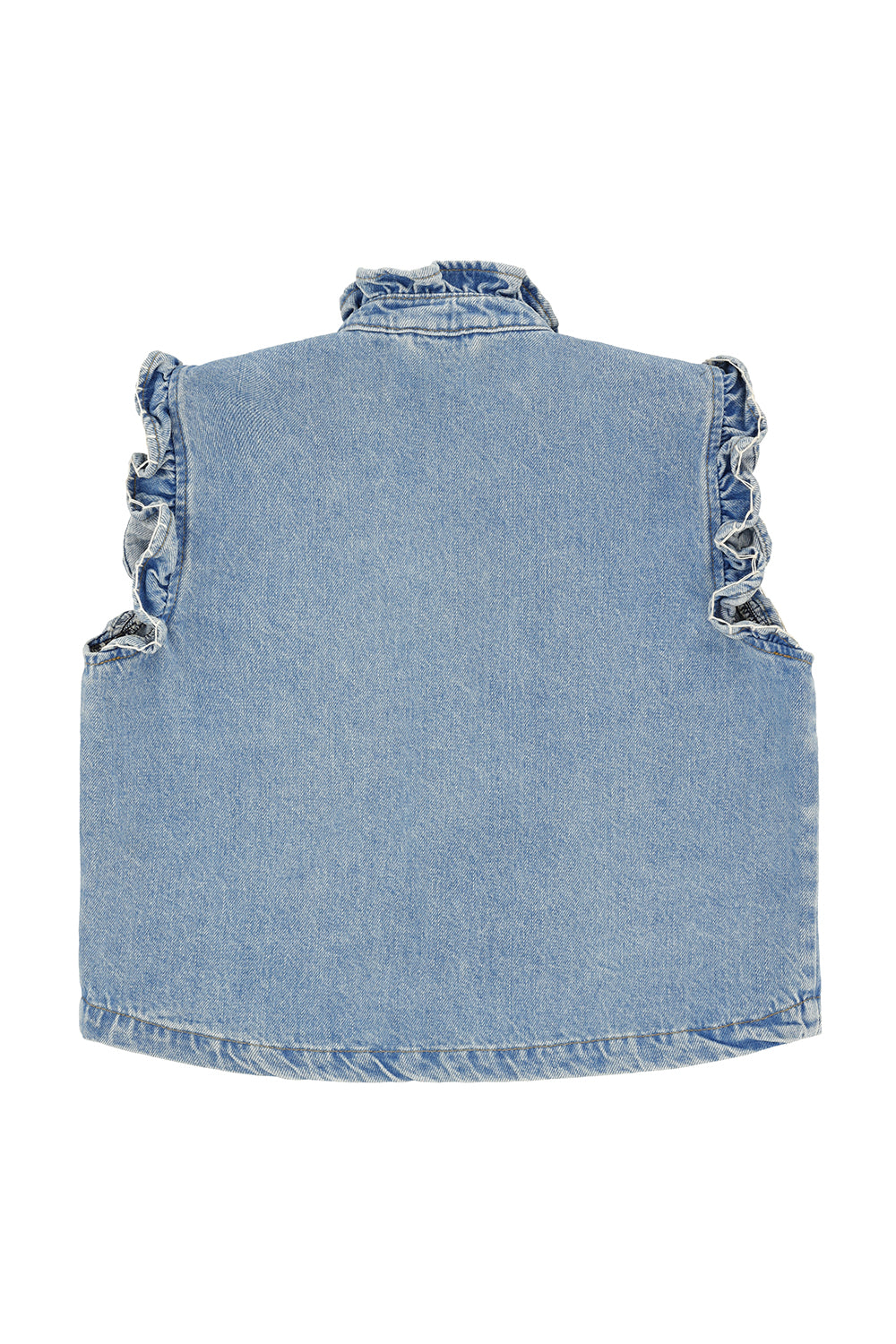 Pablo Waistcoat in Rodeo Vintage - seventy + mochi