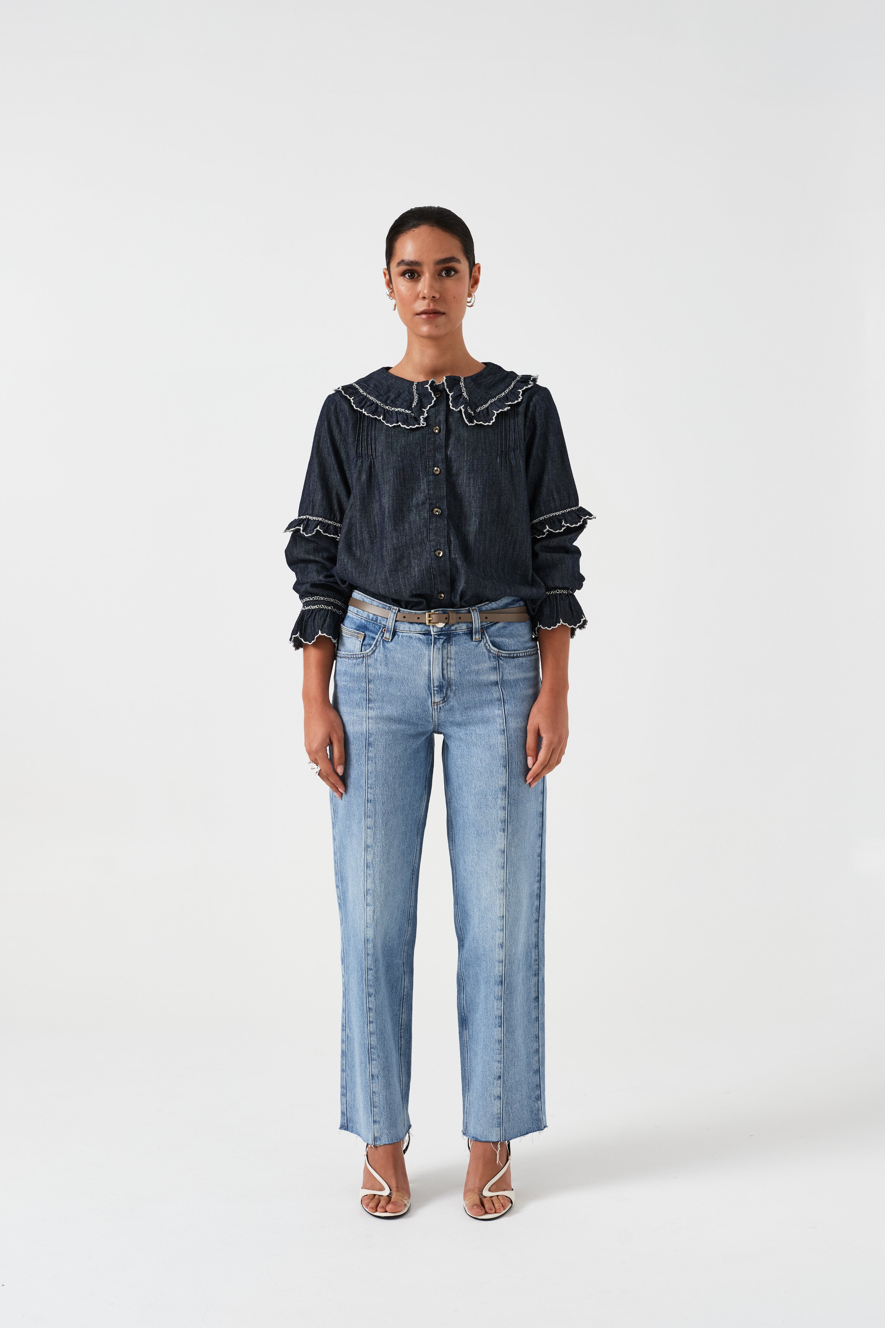 Stevie Jean in Rodeo Vintage - seventy + mochi