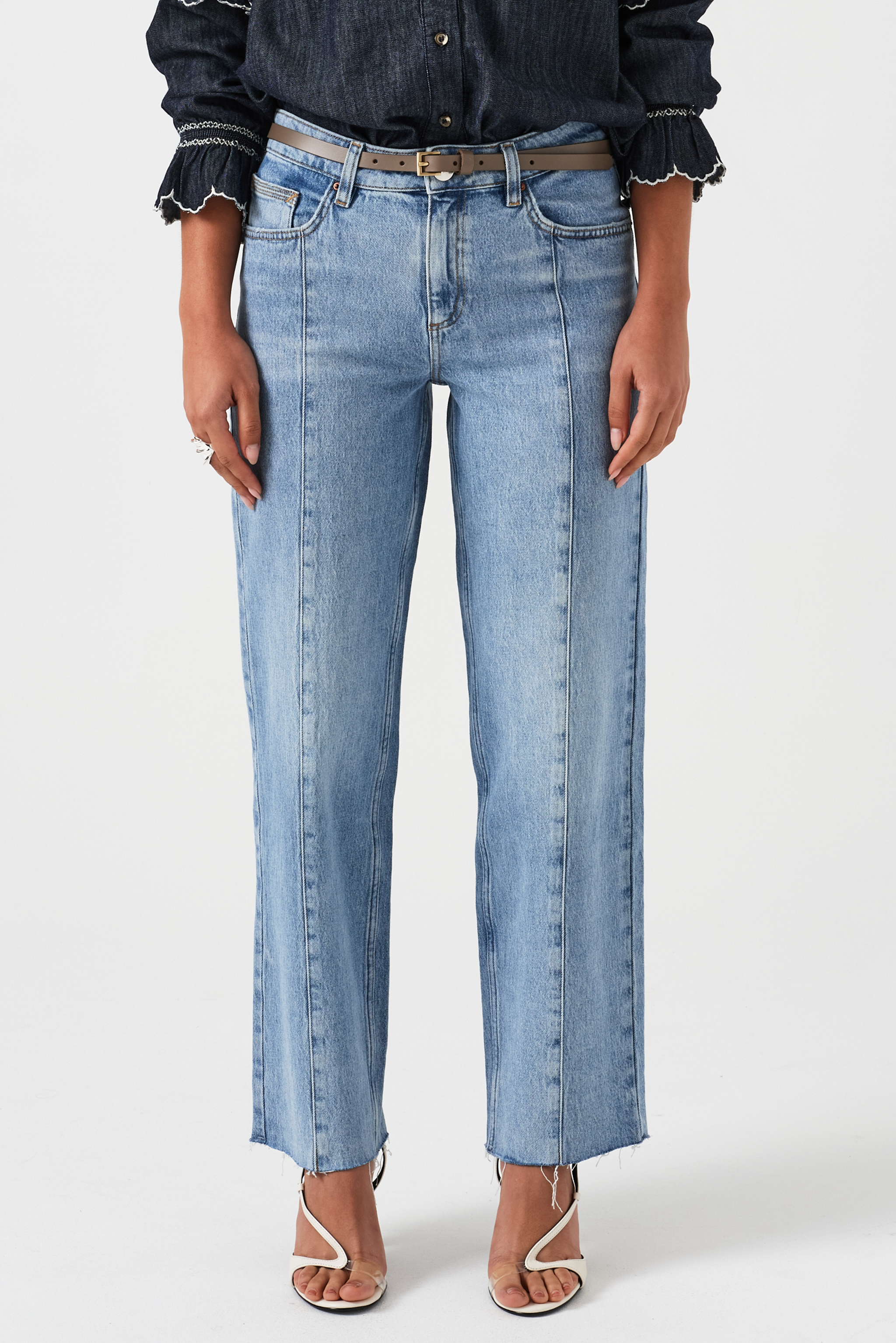 Stevie Jean in Rodeo Vintage - seventy + mochi