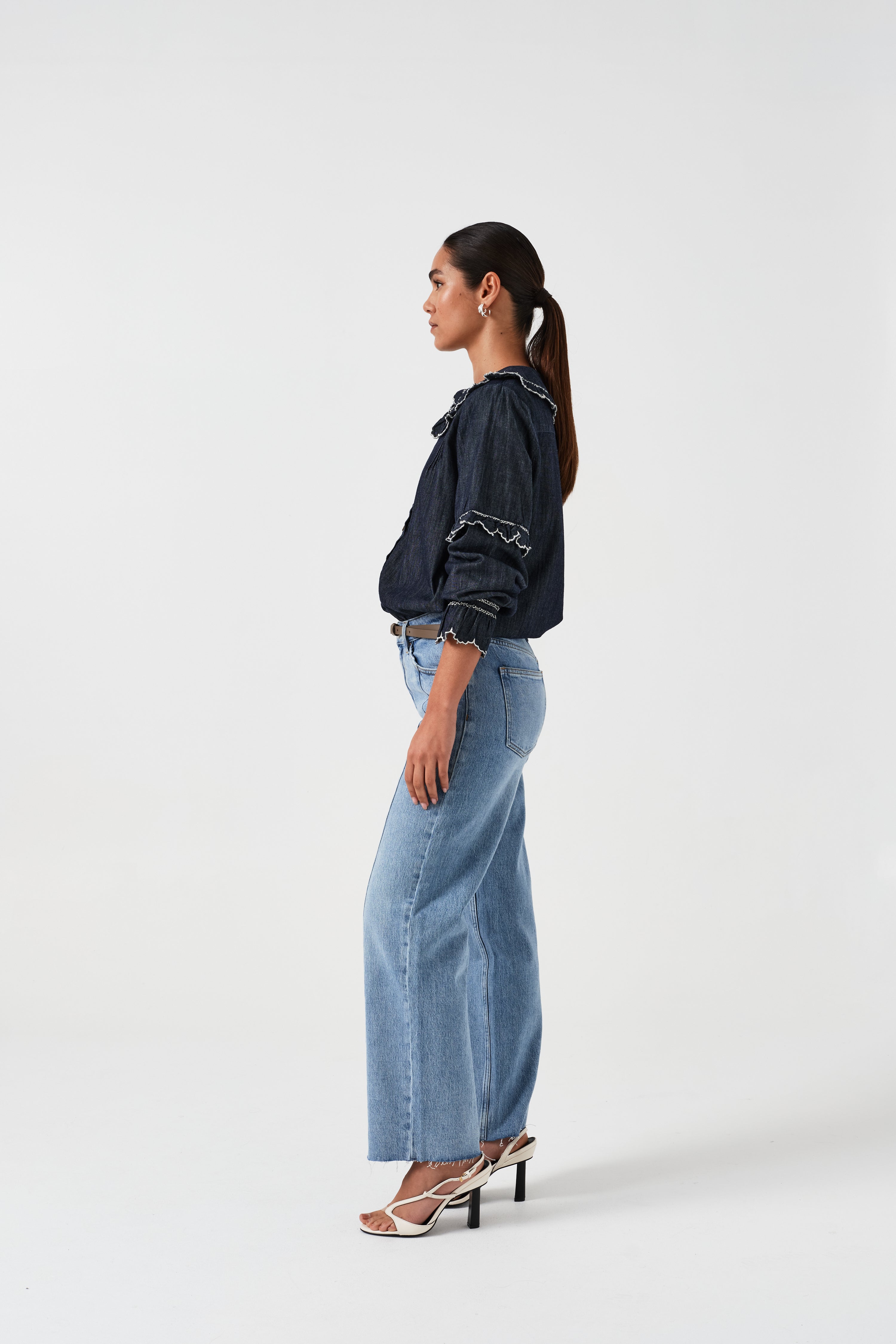 Stevie Jean in Rodeo Vintage - seventy + mochi
