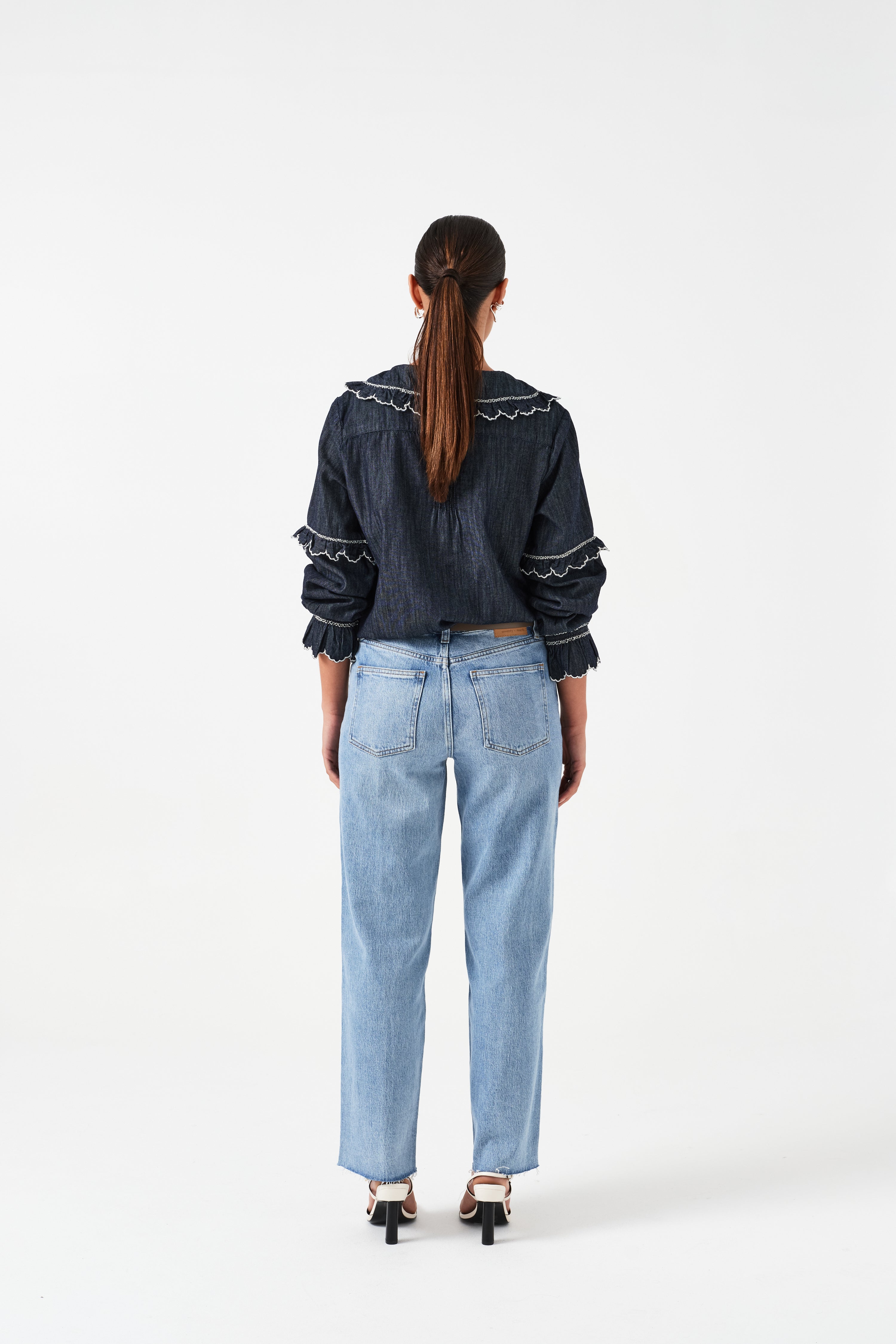 Stevie Jean in Rodeo Vintage - seventy + mochi
