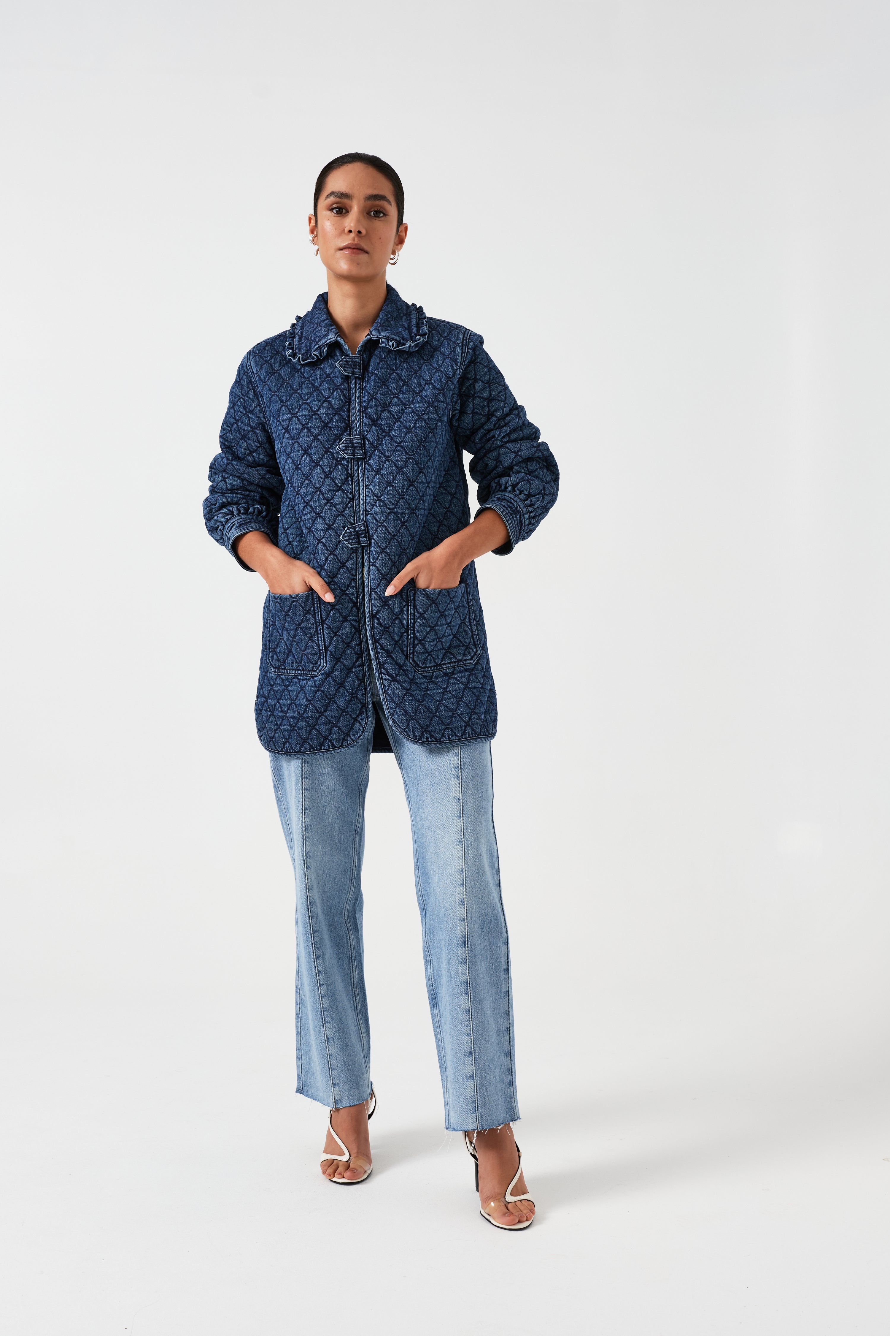 Stevie Jean in Rodeo Vintage - seventy + mochi