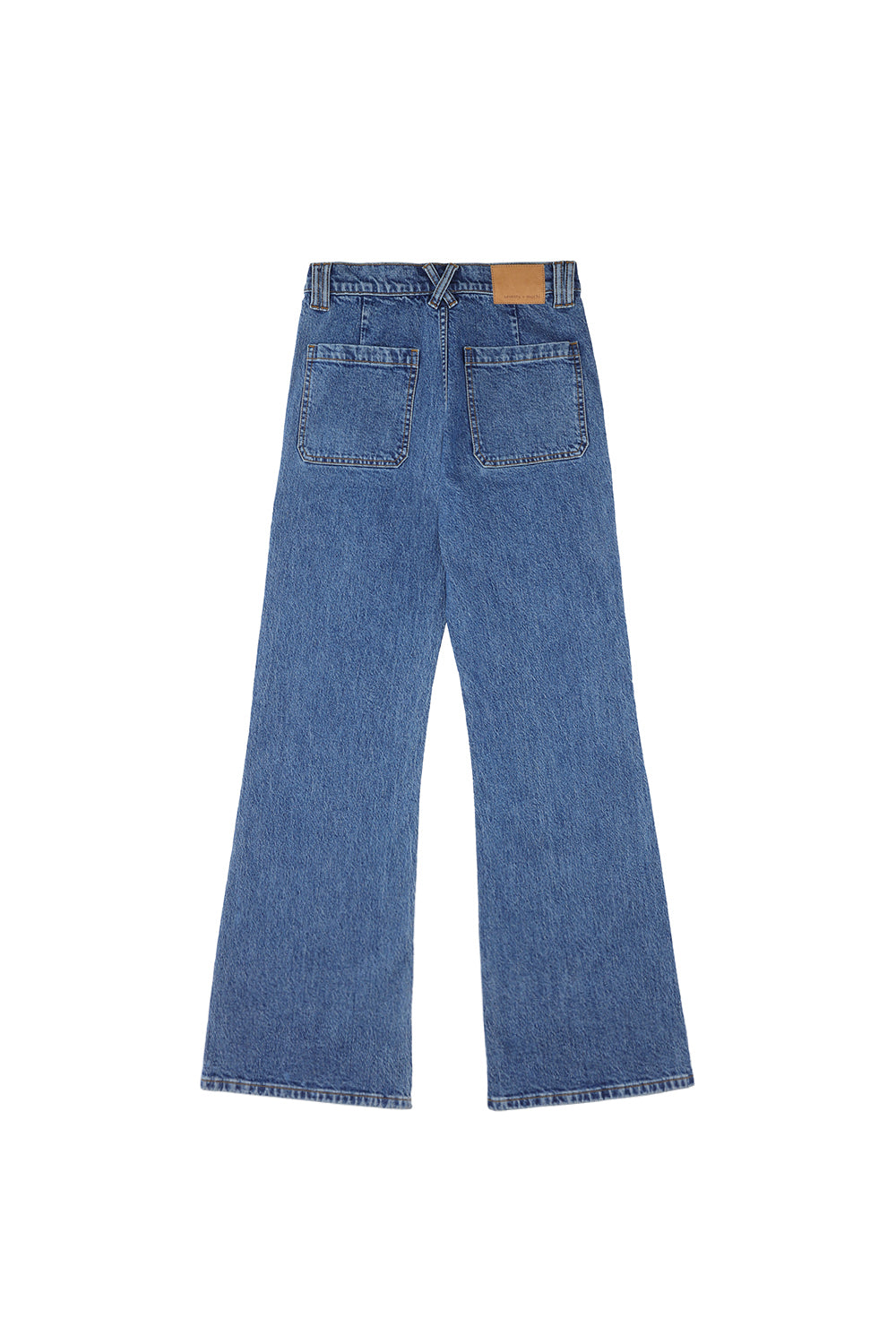 Queenie Jean in Voyager Vintage - seventy + mochi