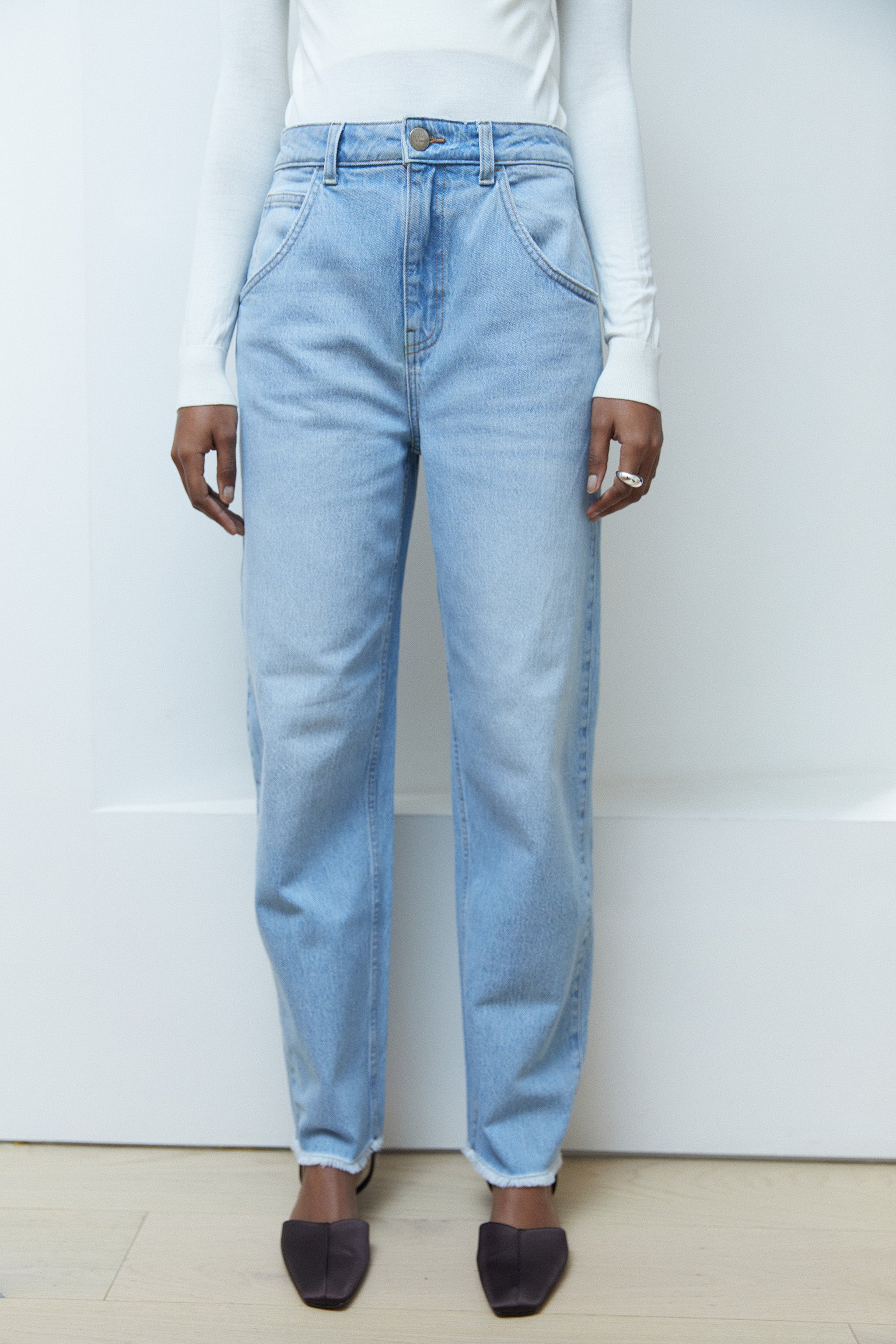 Bo Jean in Dakota Vintage - seventy + mochi