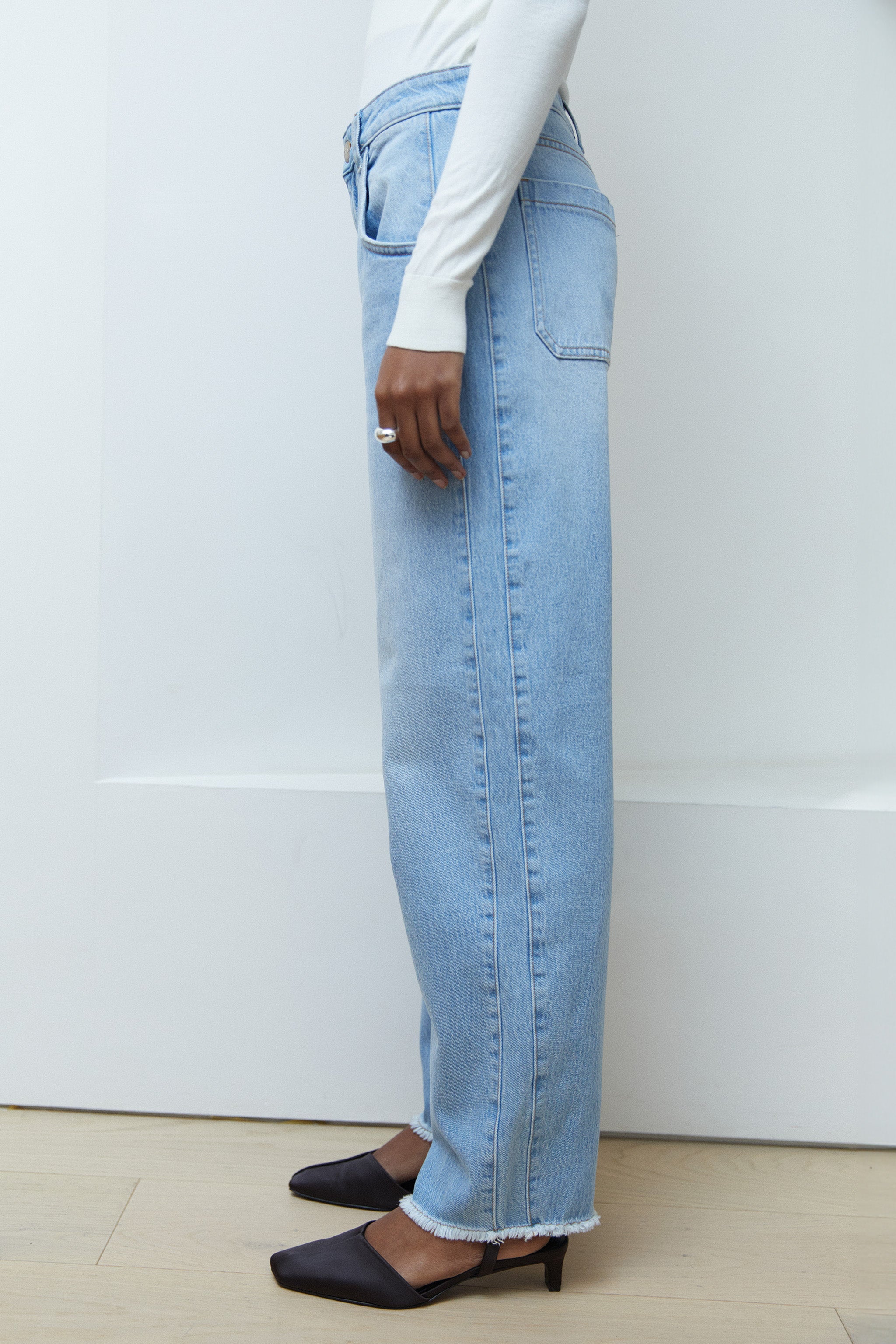 Bo Jean in Dakota Vintage - seventy + mochi