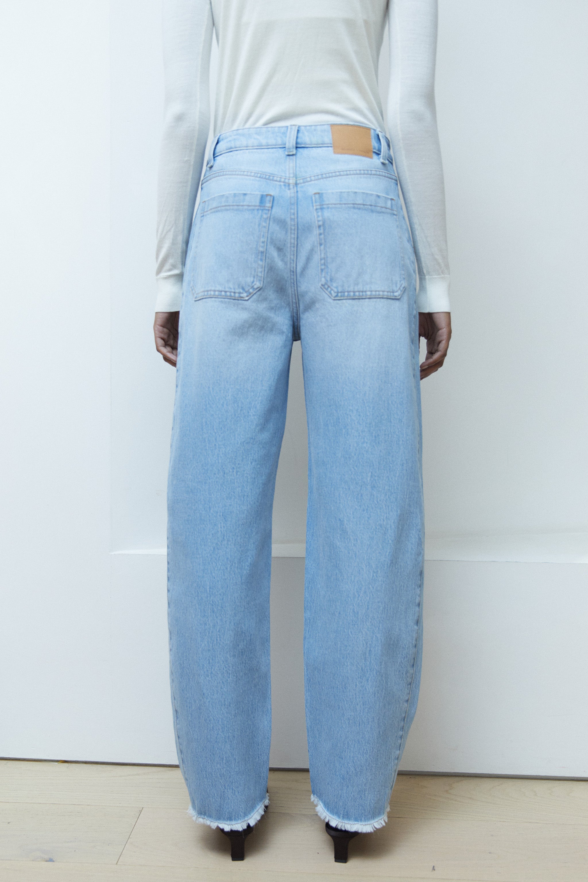 Bo Jean in Dakota Vintage - seventy + mochi