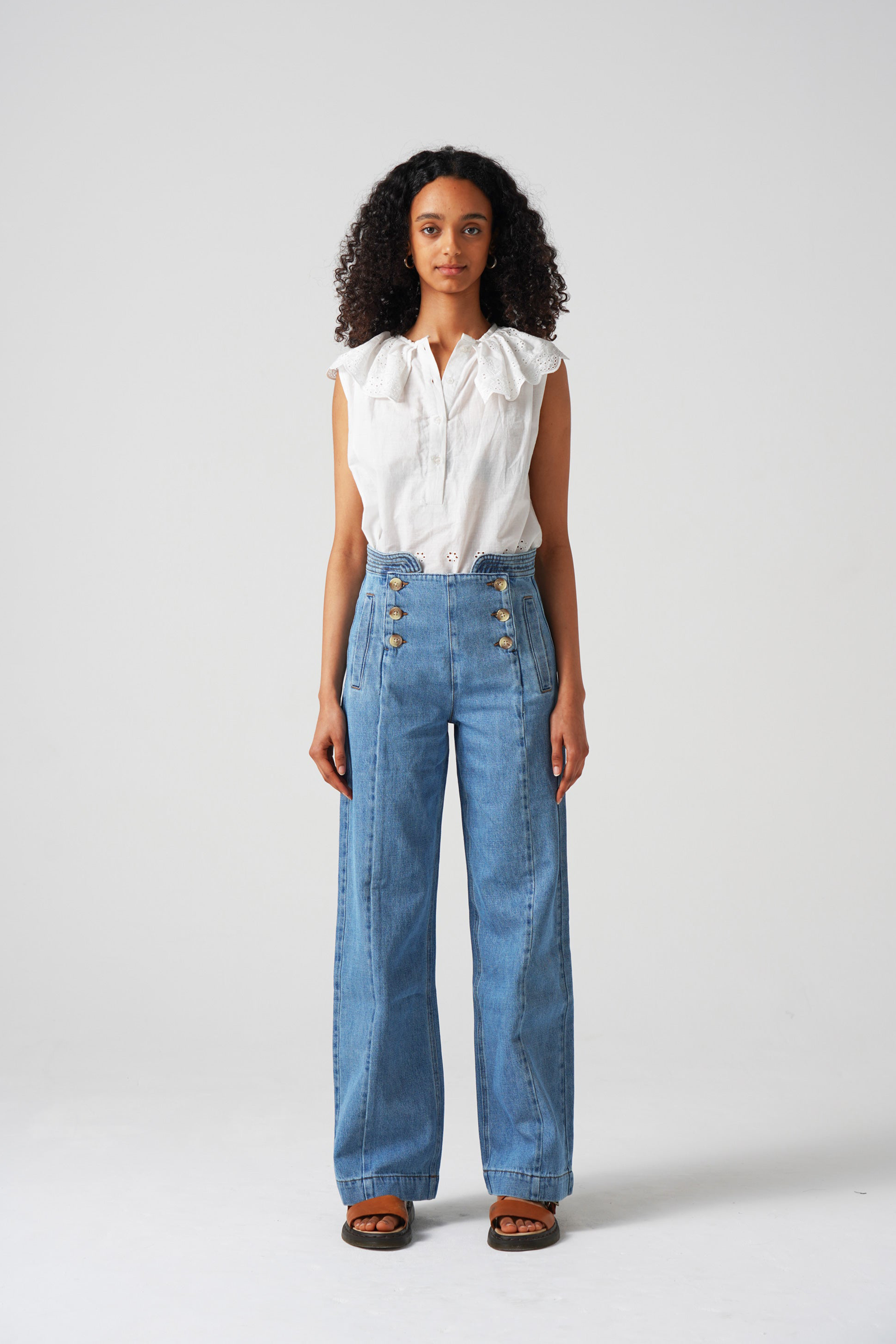 Marie Jean in Summer Vintage - seventy + mochi