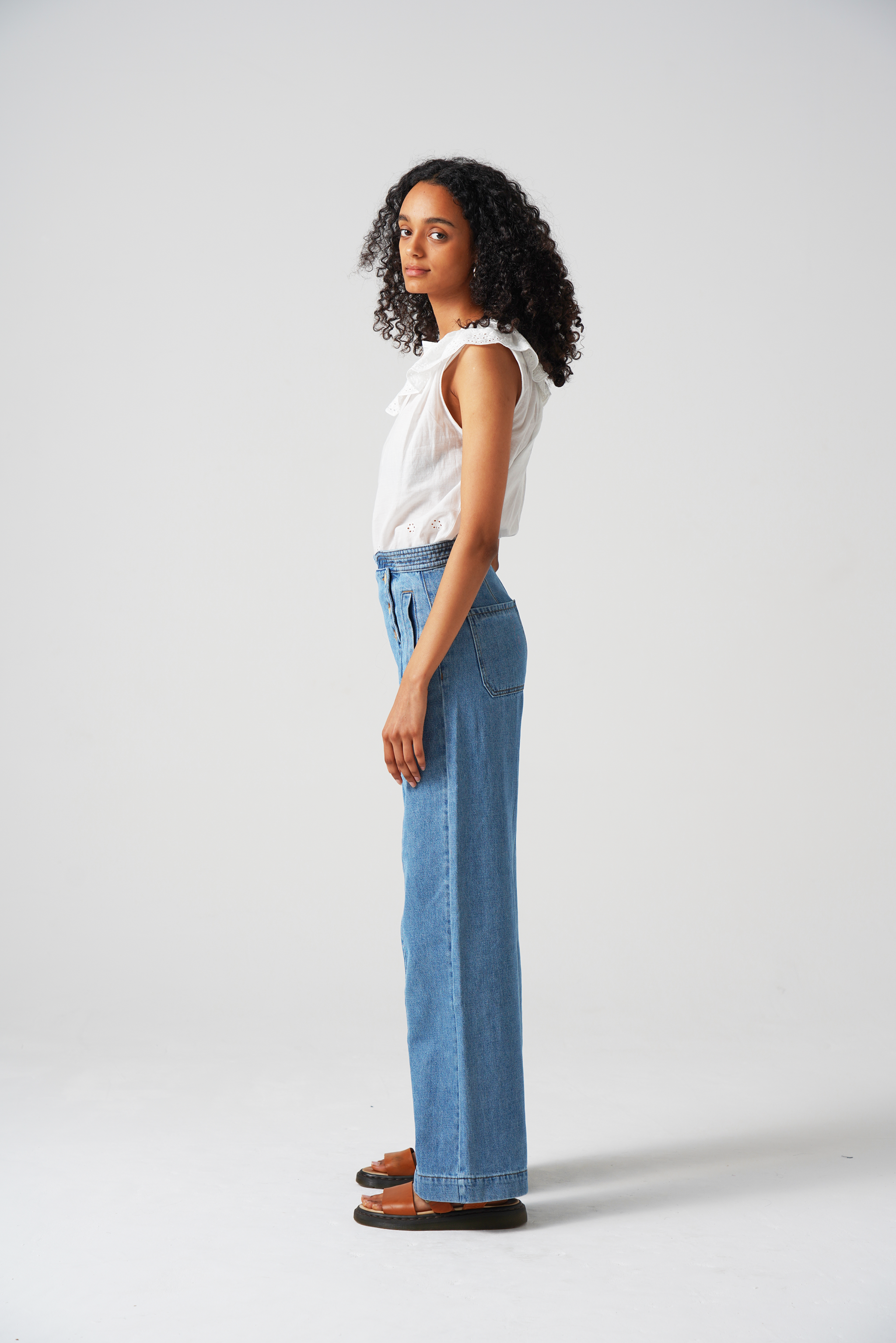 Marie Jean in Summer Vintage - seventy + mochi