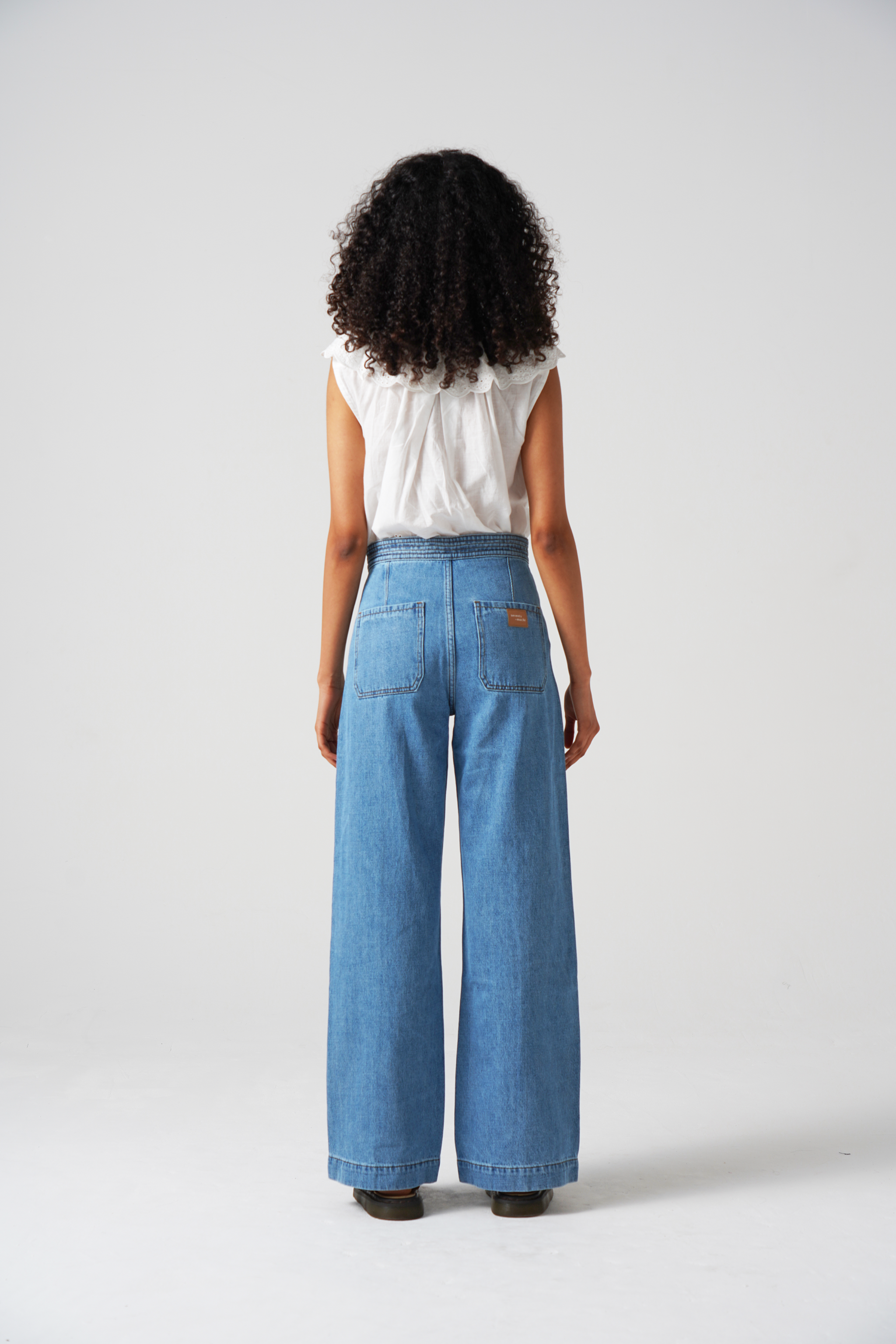 Marie Jean in Summer Vintage - seventy + mochi