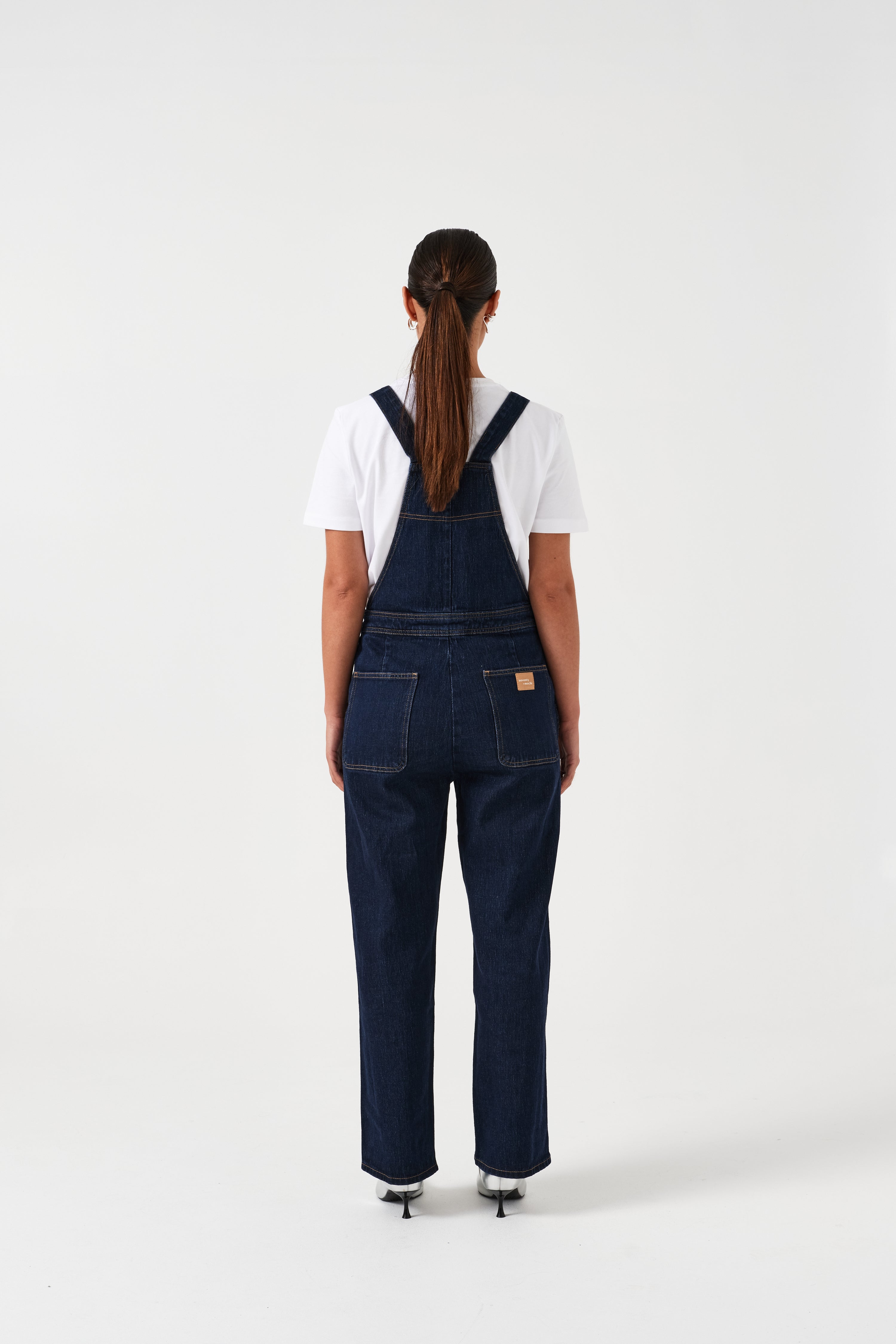 Suki Dungaree in Retro Vintage - seventy + mochi