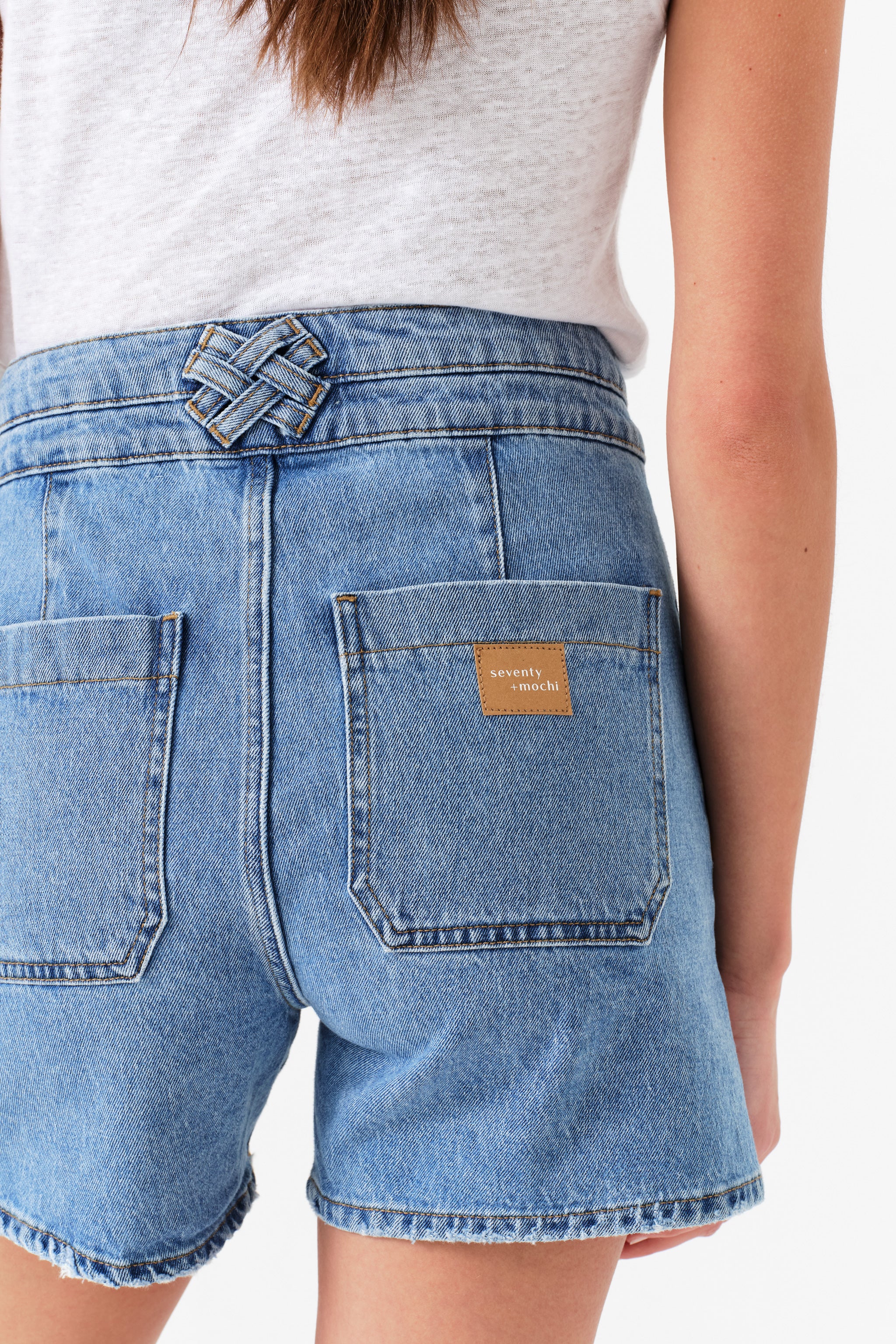 Willow Short in Rodeo Vintage - seventy + mochi