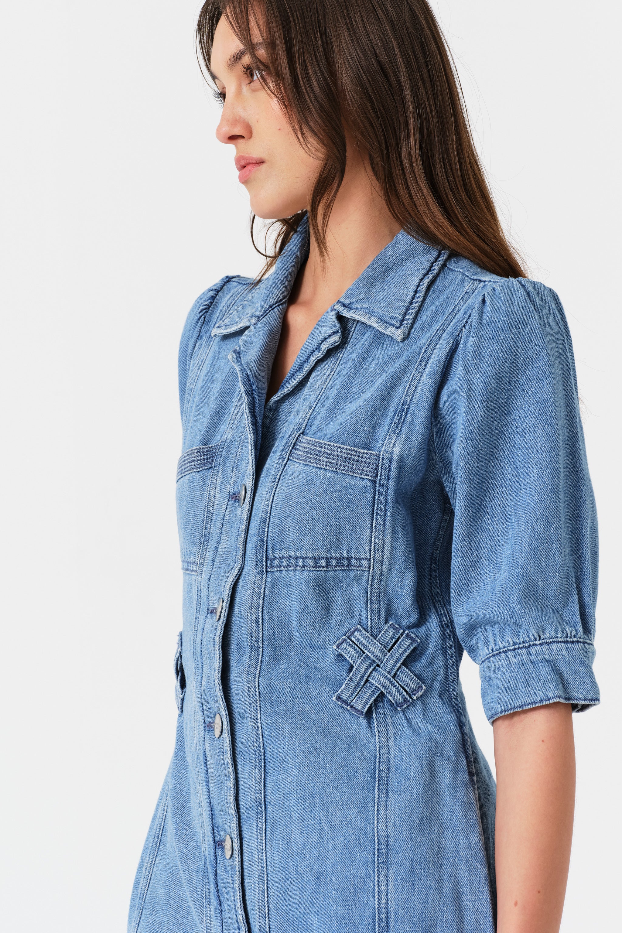 Willow Dress in Summer - seventy + mochi