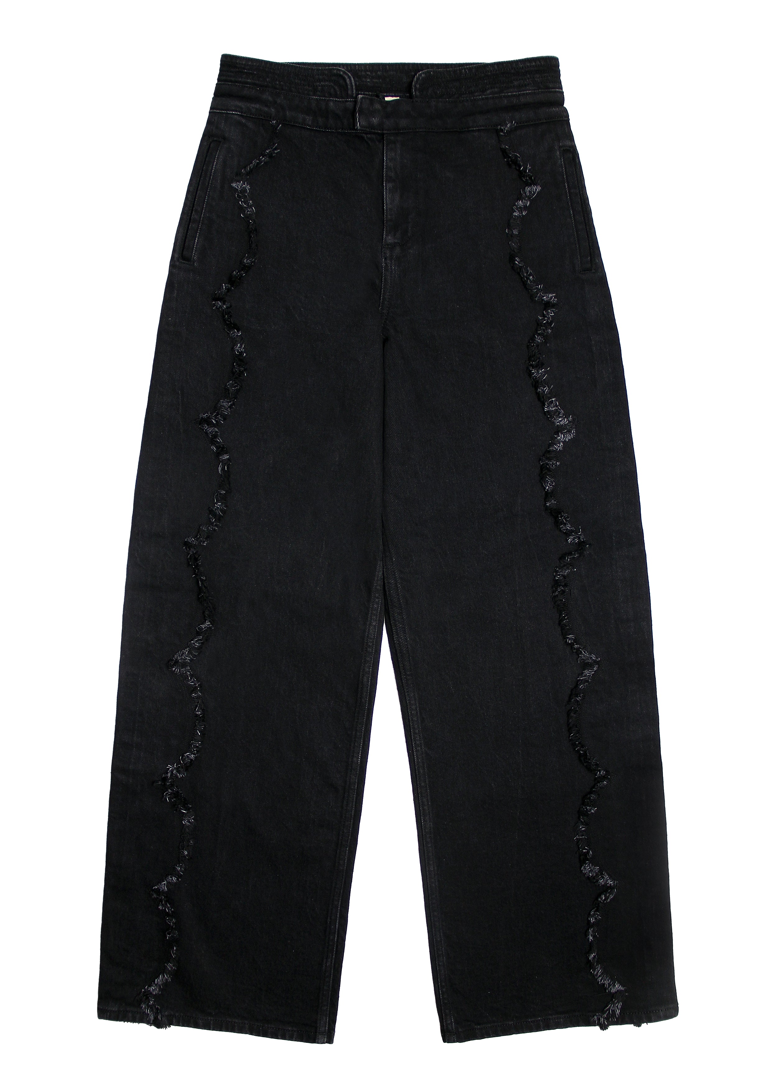 Ari Jean in Washed Black - seventy + mochi