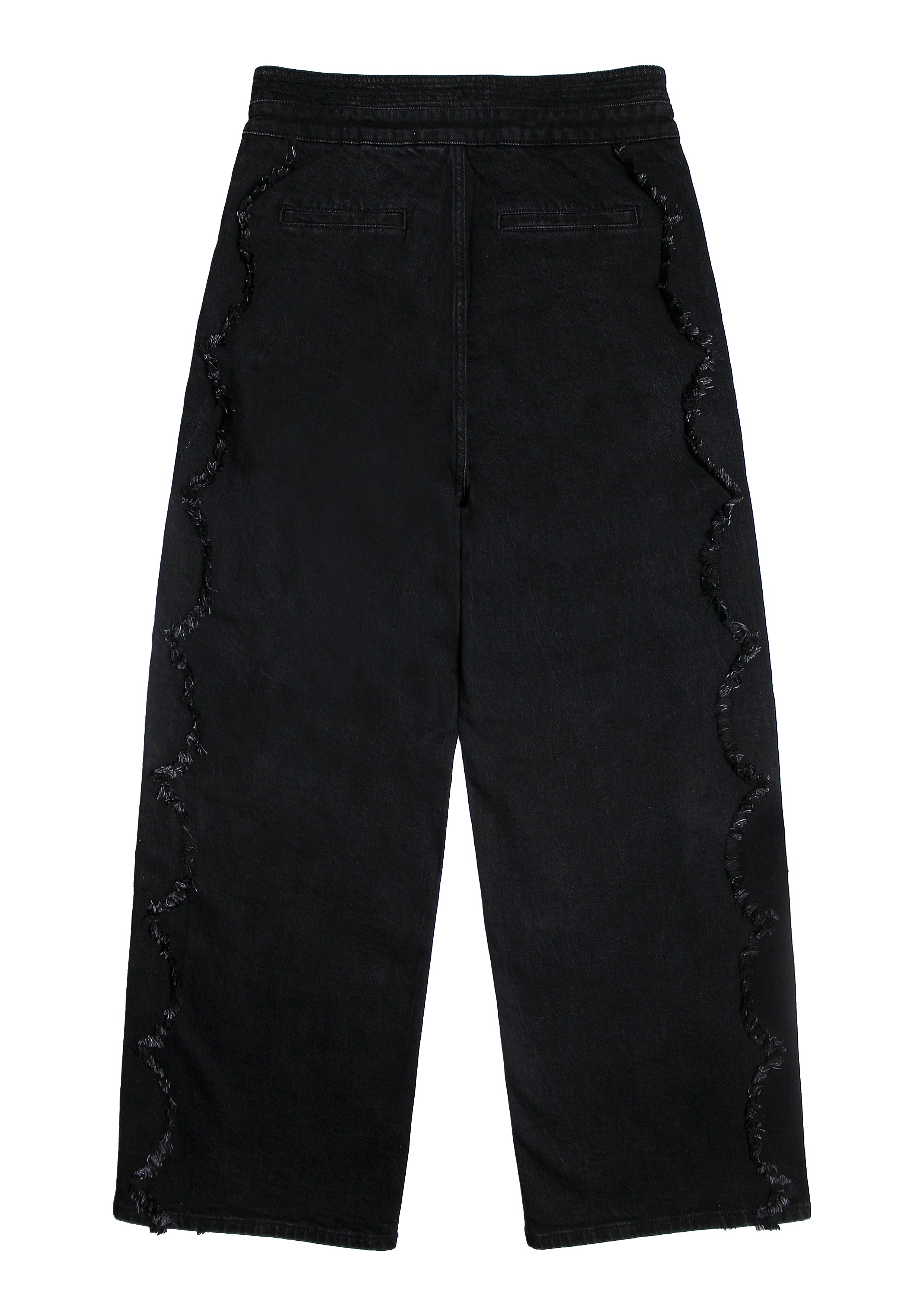 Ari Jean in Washed Black - seventy + mochi
