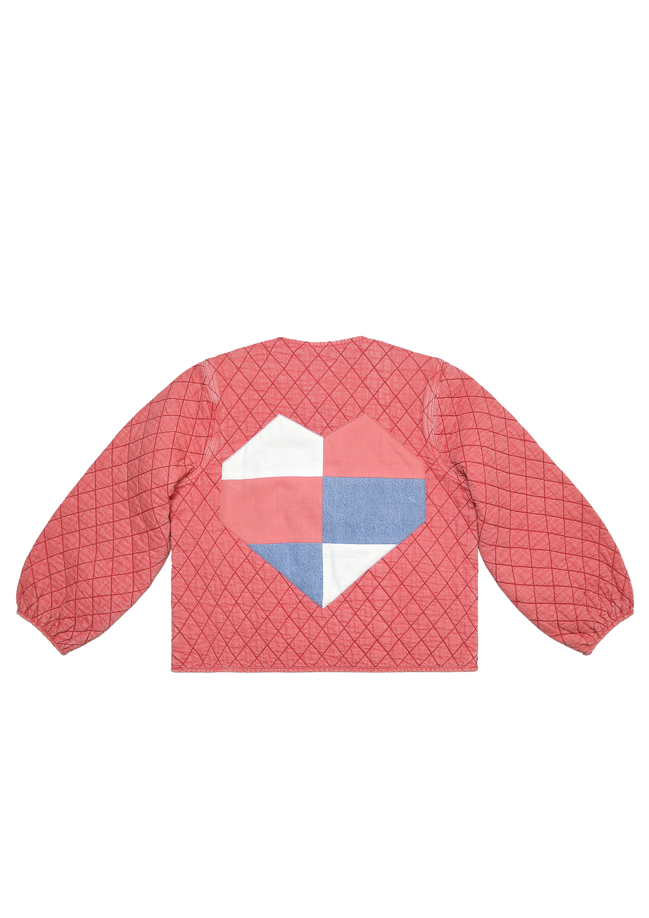 Aria Jacket in Mineral Red - seventy + mochi