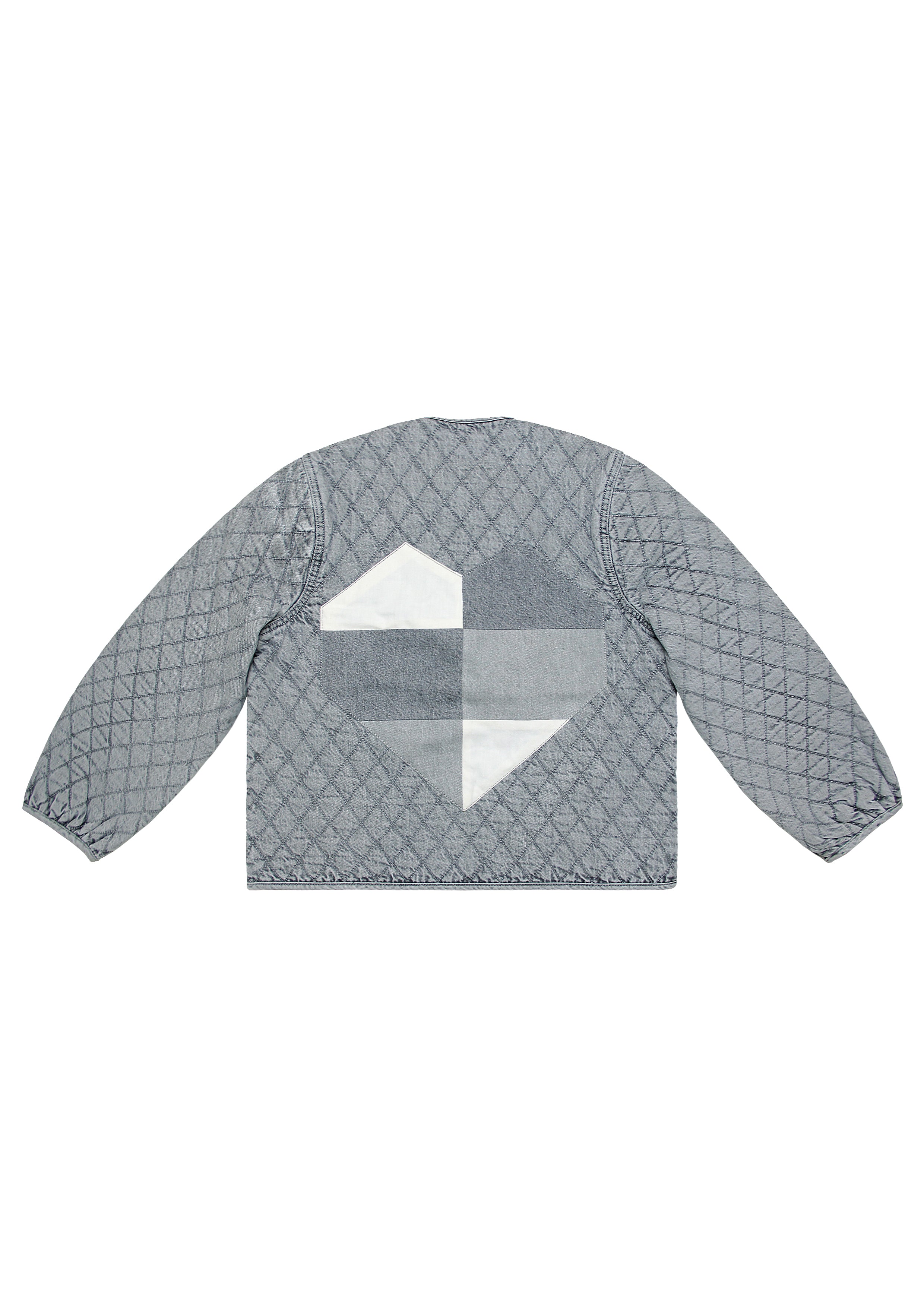 Aria Jacket in Silver Lining - seventy + mochi