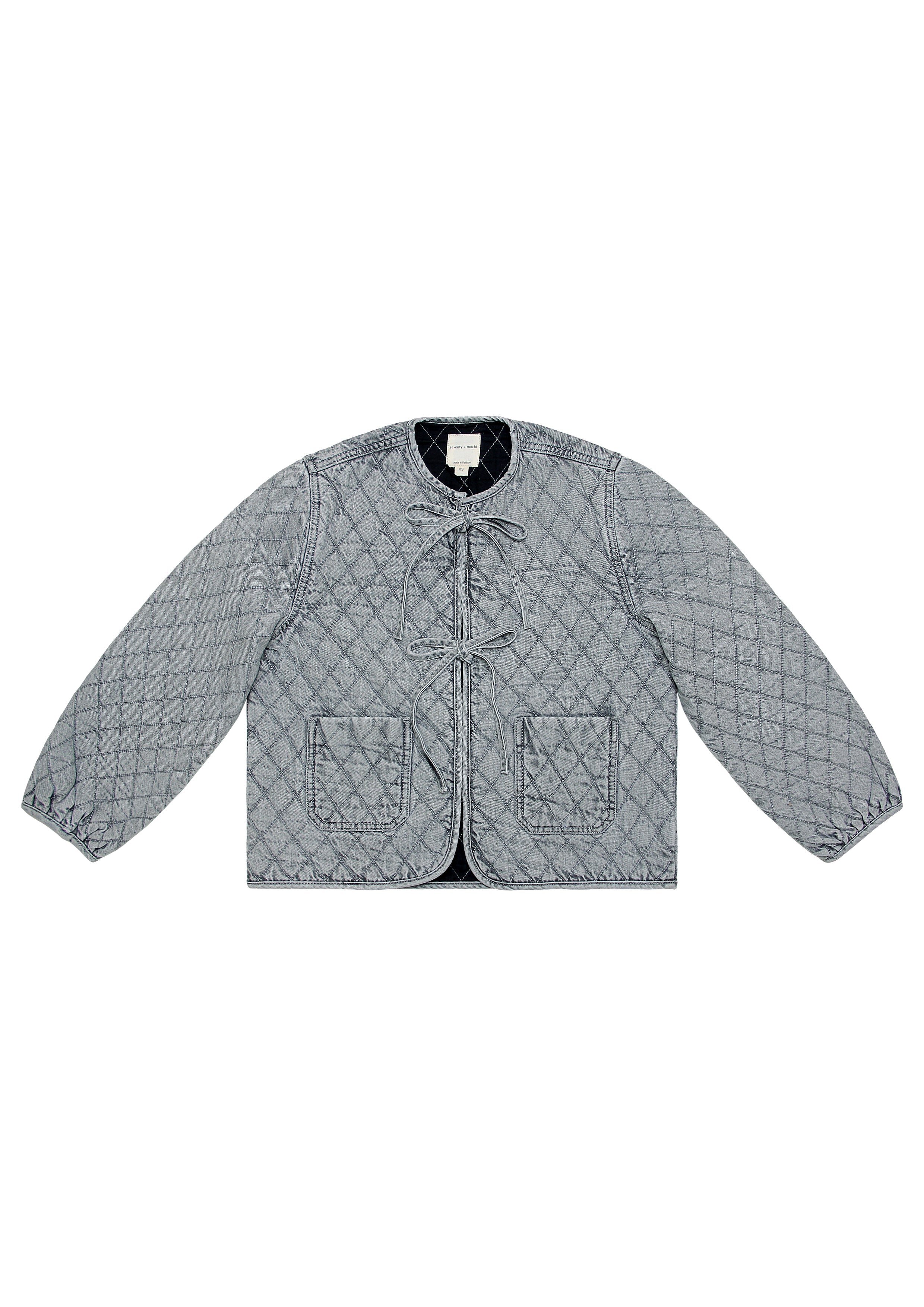 Aria Jacket in Silver Lining - seventy + mochi