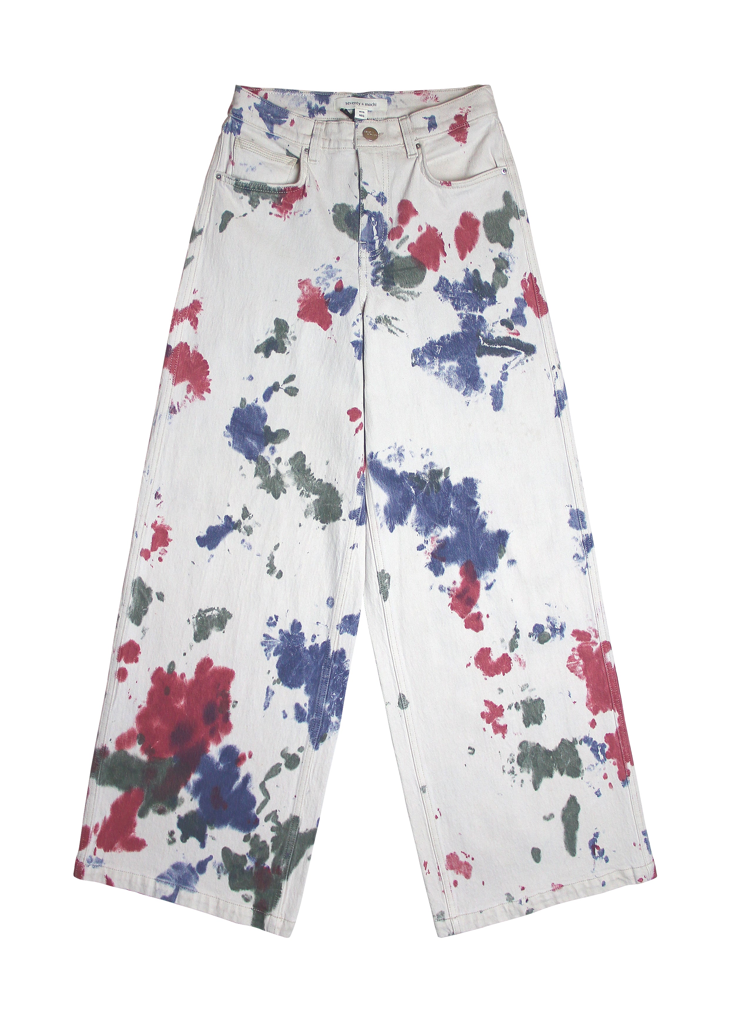 Bay Jean in Tie Dye