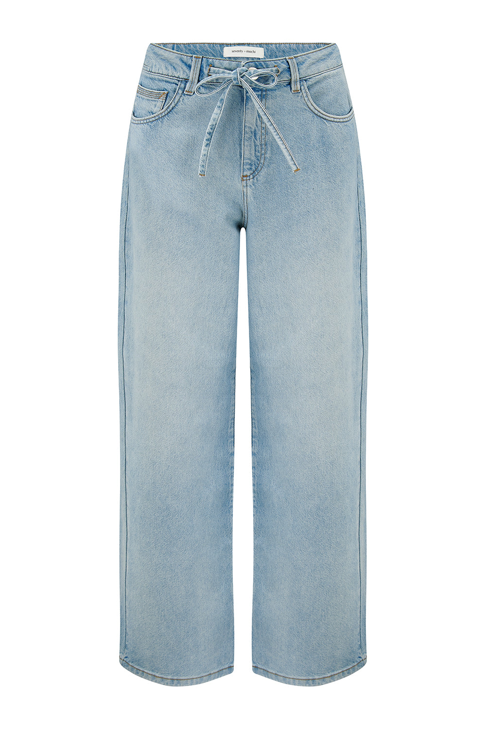 Blake Low Rise Jean in Sun Fade - seventy + mochi