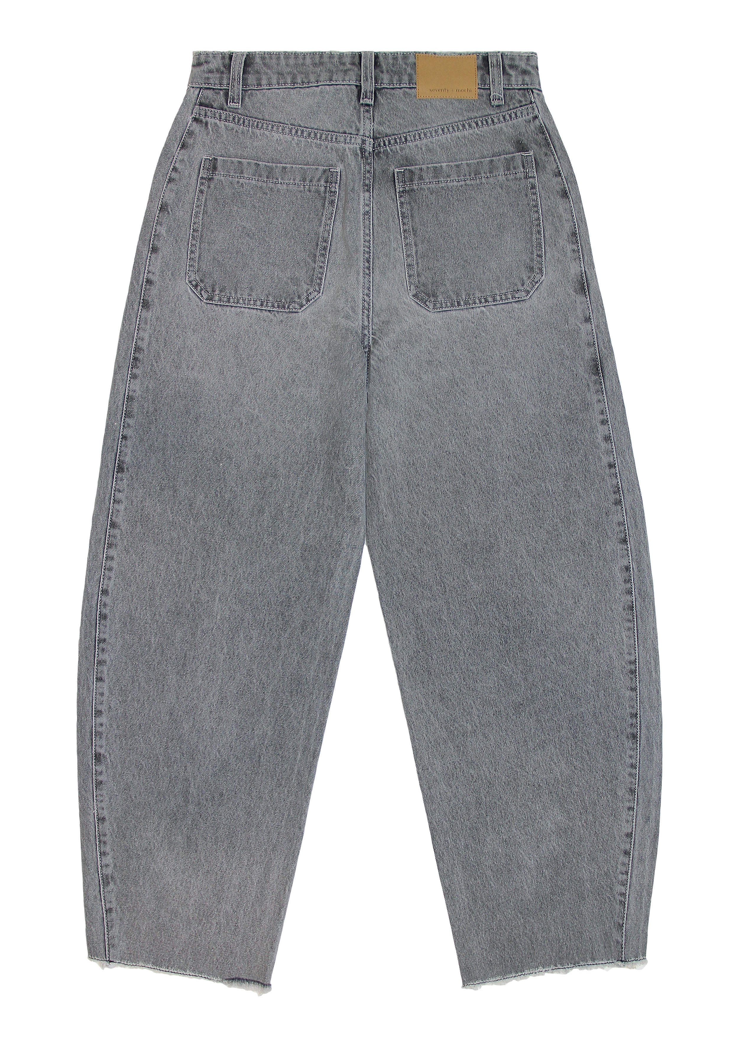 Bo Jean in Steel - seventy + mochi