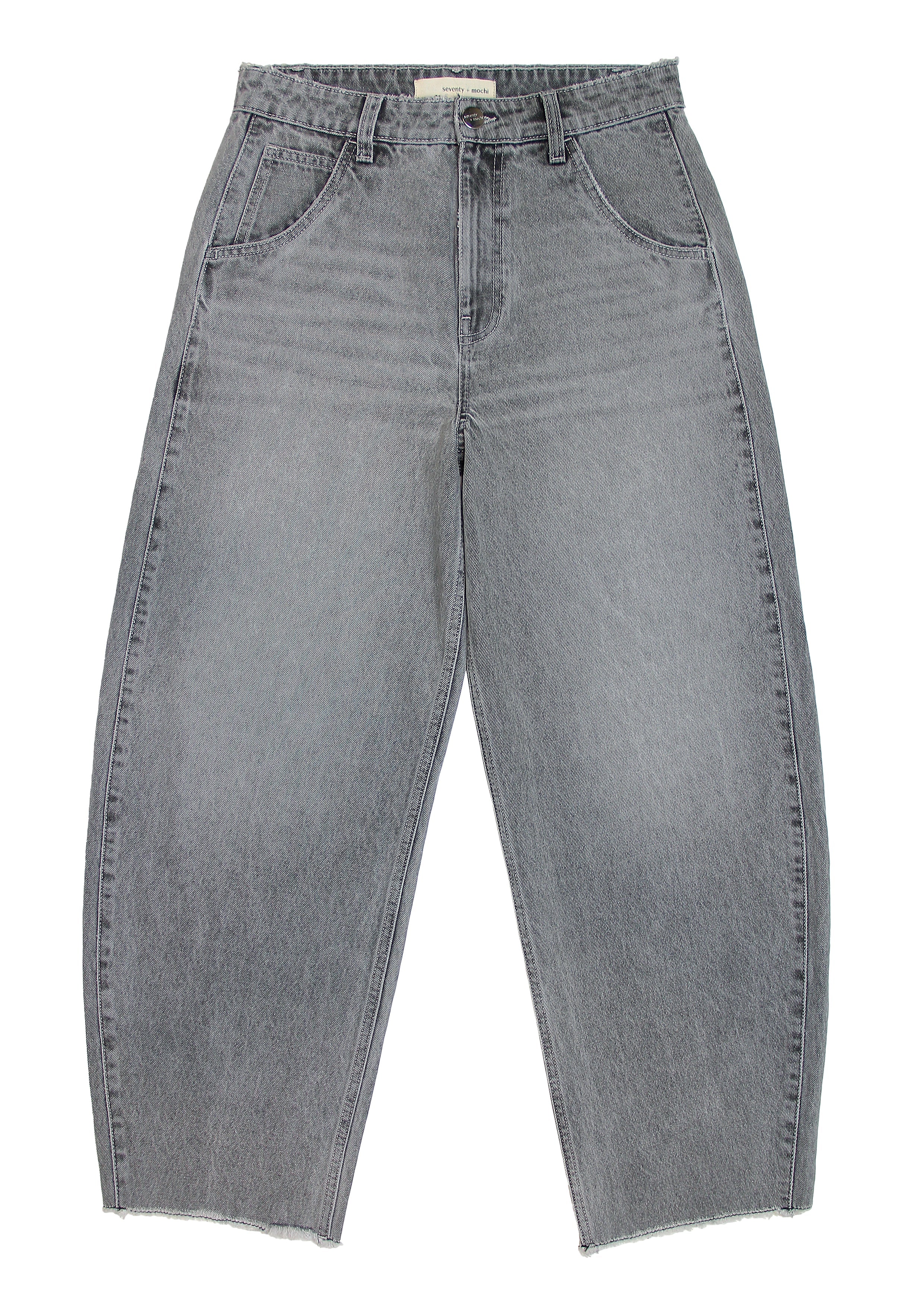 Bo Jean in Steel - seventy + mochi