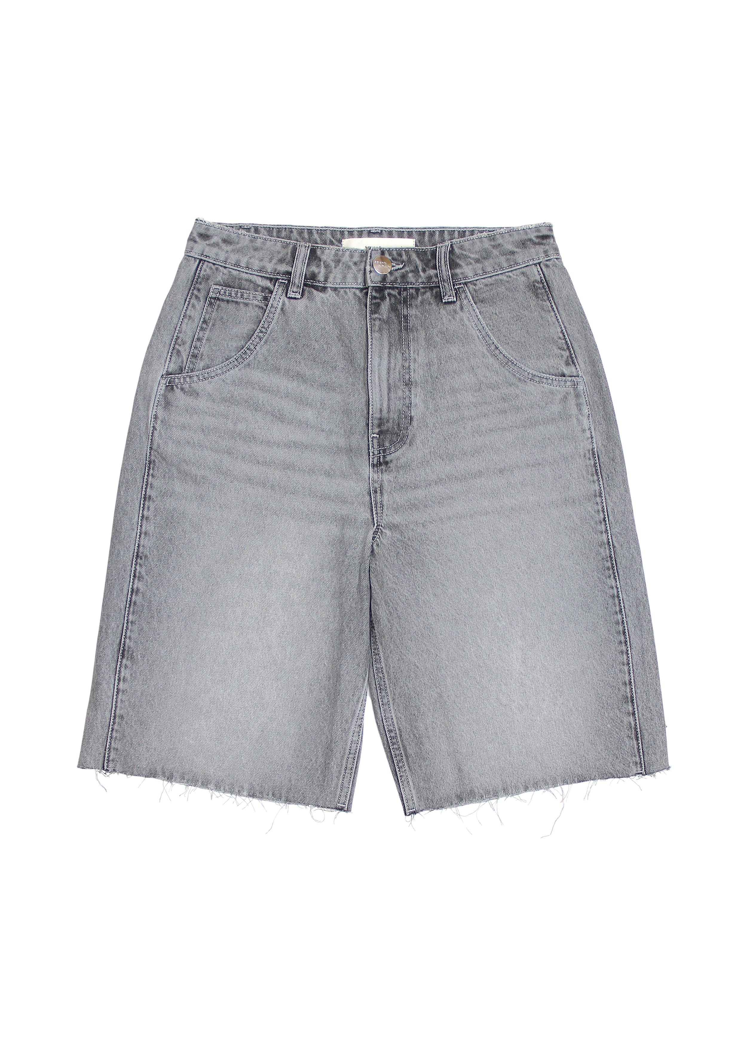 Bo Short in Steel - seventy + mochi