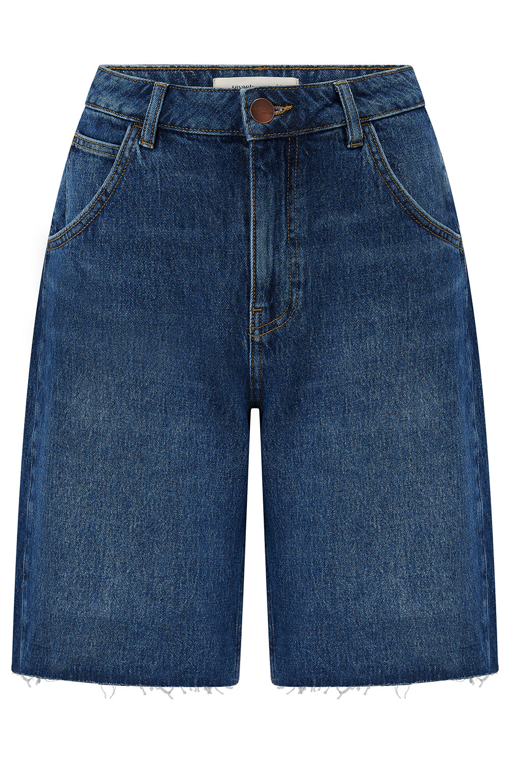 Bo Short in Idaho Vintage - seventy + mochi