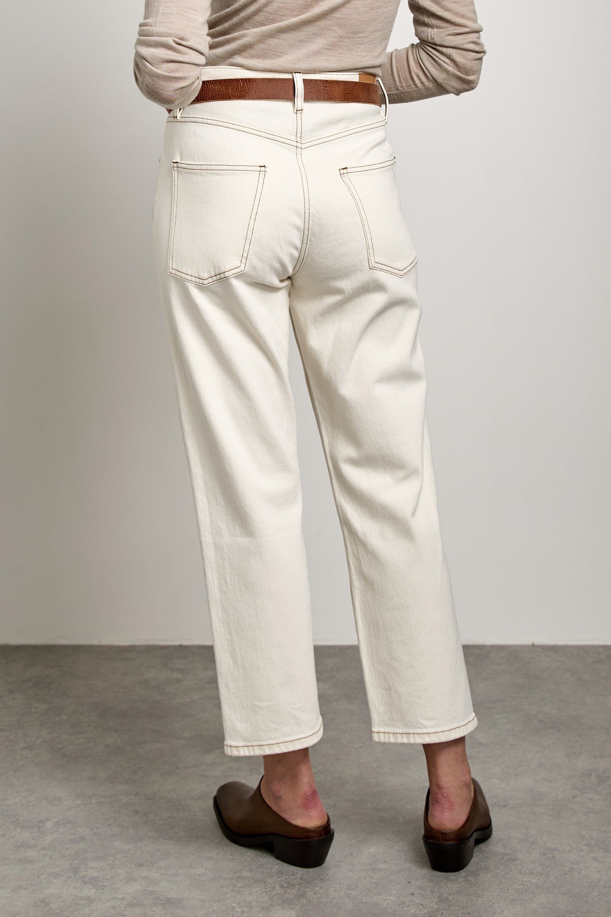 Cara Jean In Ecru