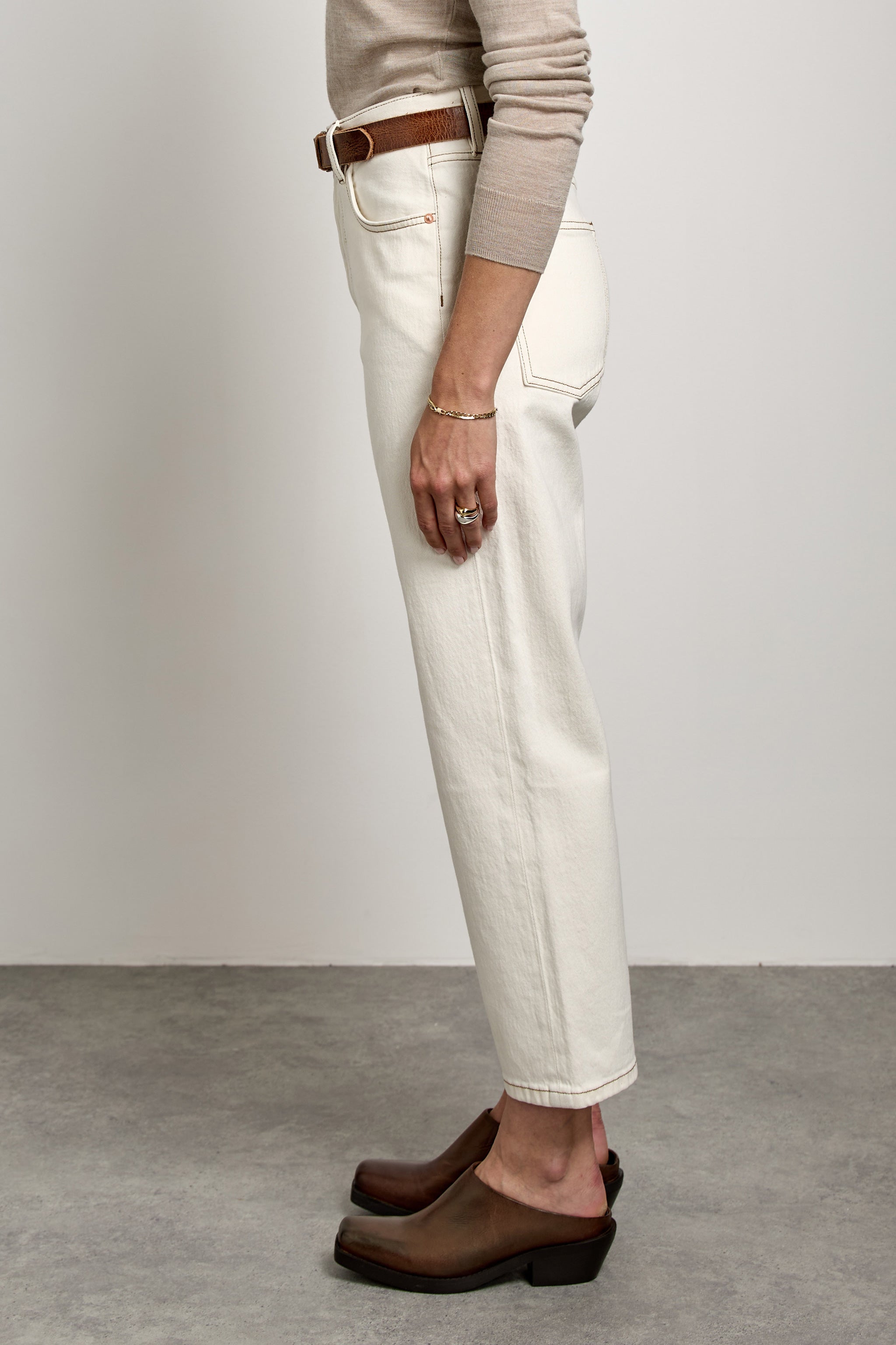 Cara Jean In Ecru