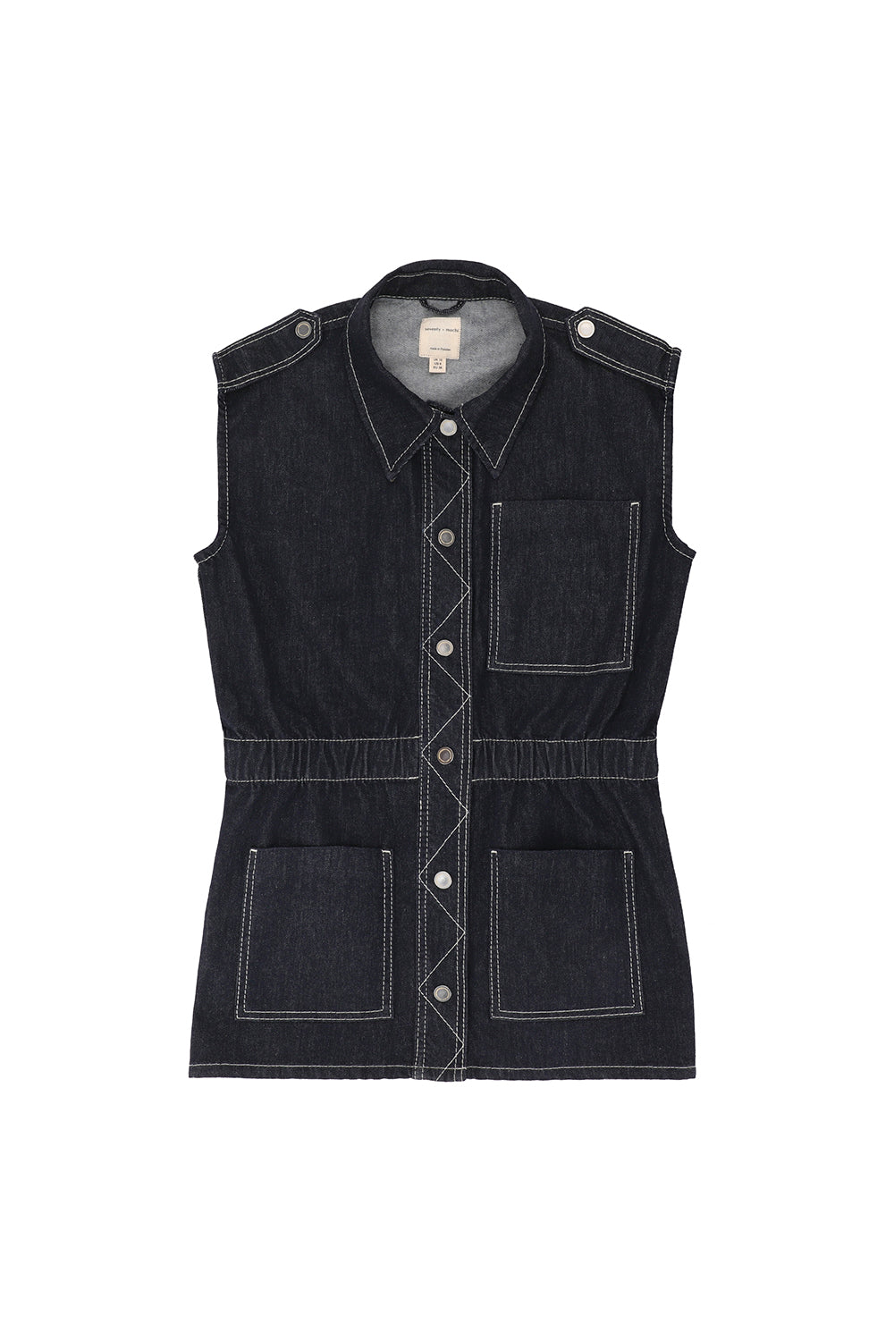 Dani Gilet in Nightfall
