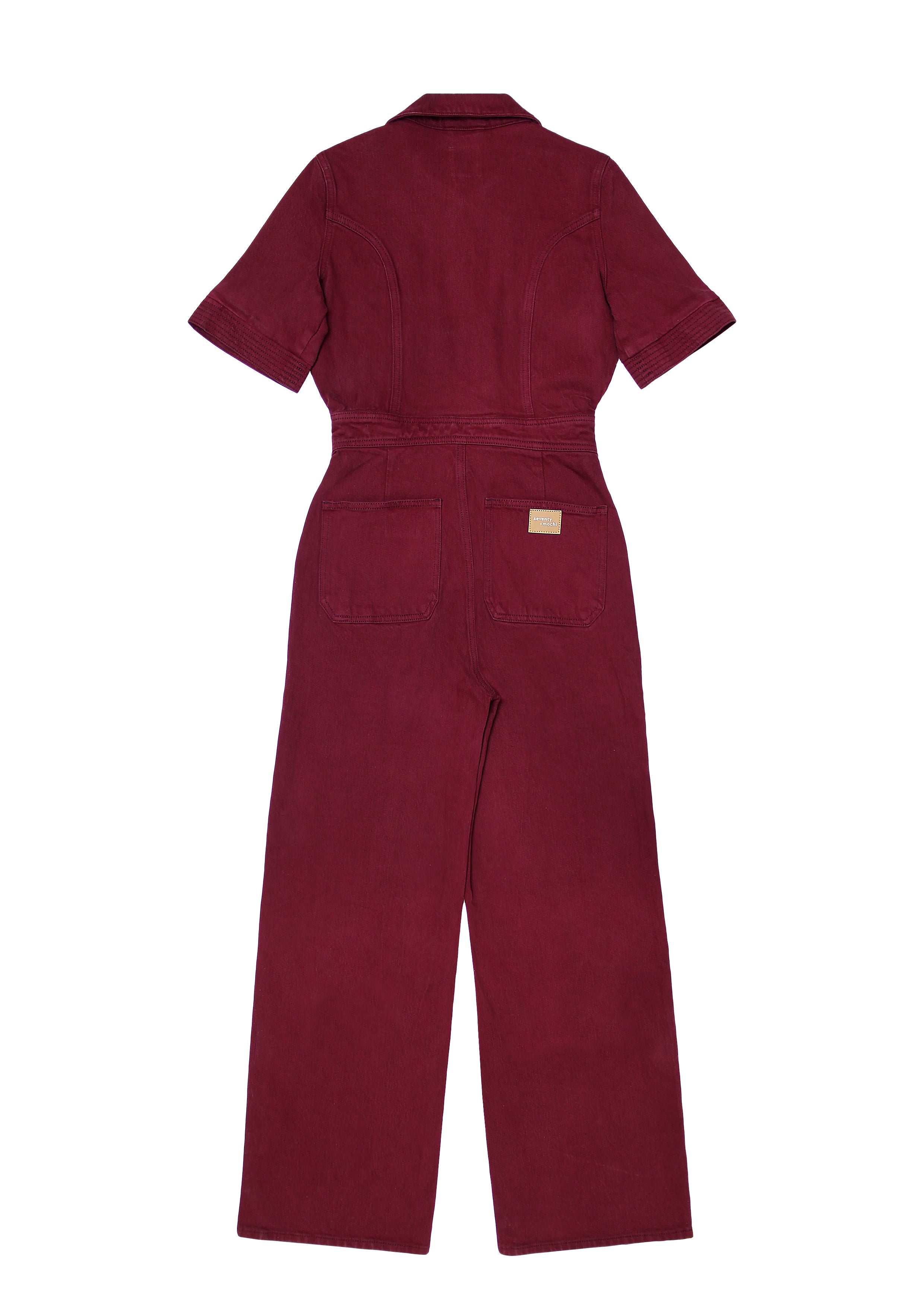 Elodie All in One in Burgundy - seventy + mochi