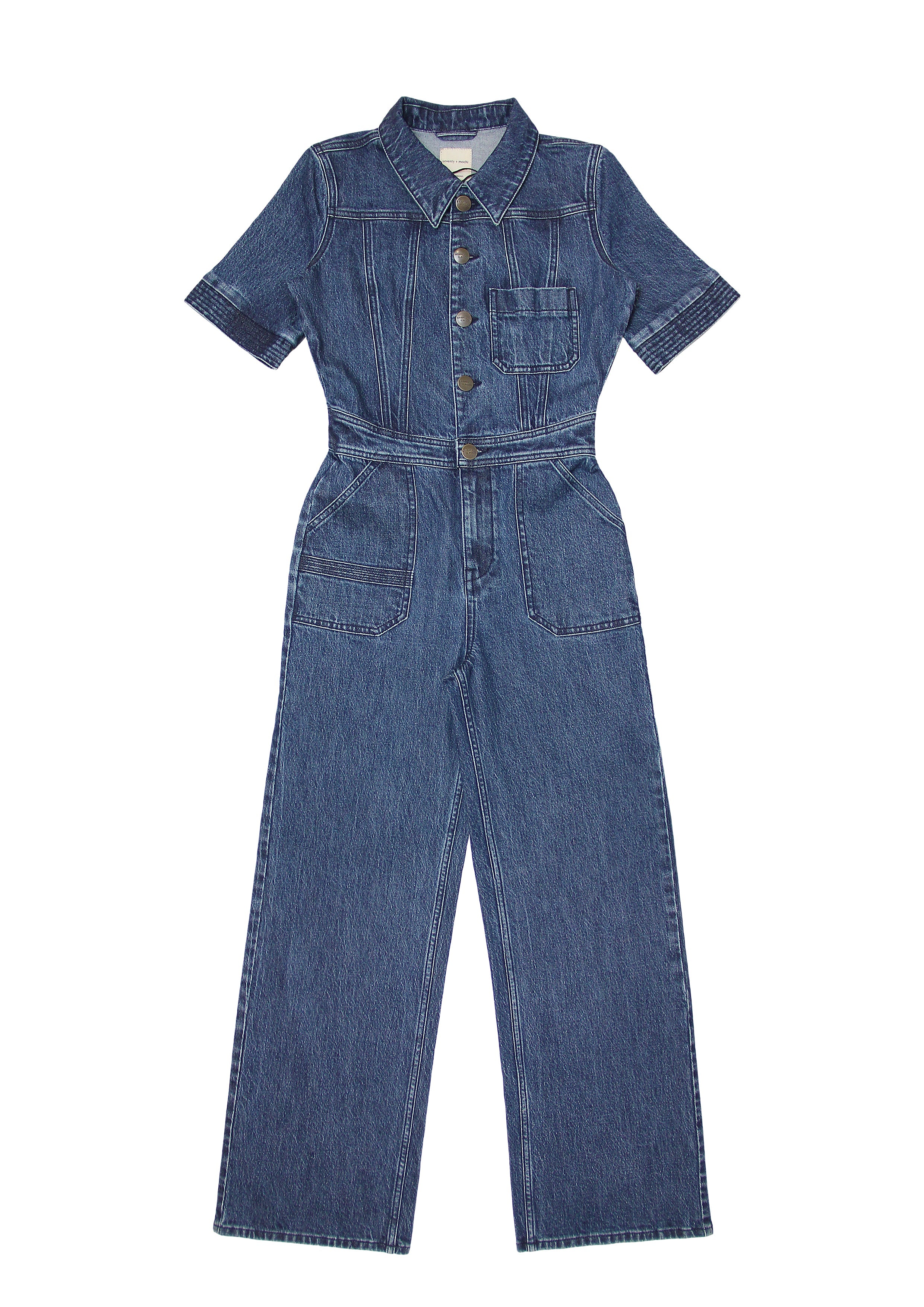 Elodie All in One in Idaho Vintage - seventy + mochi