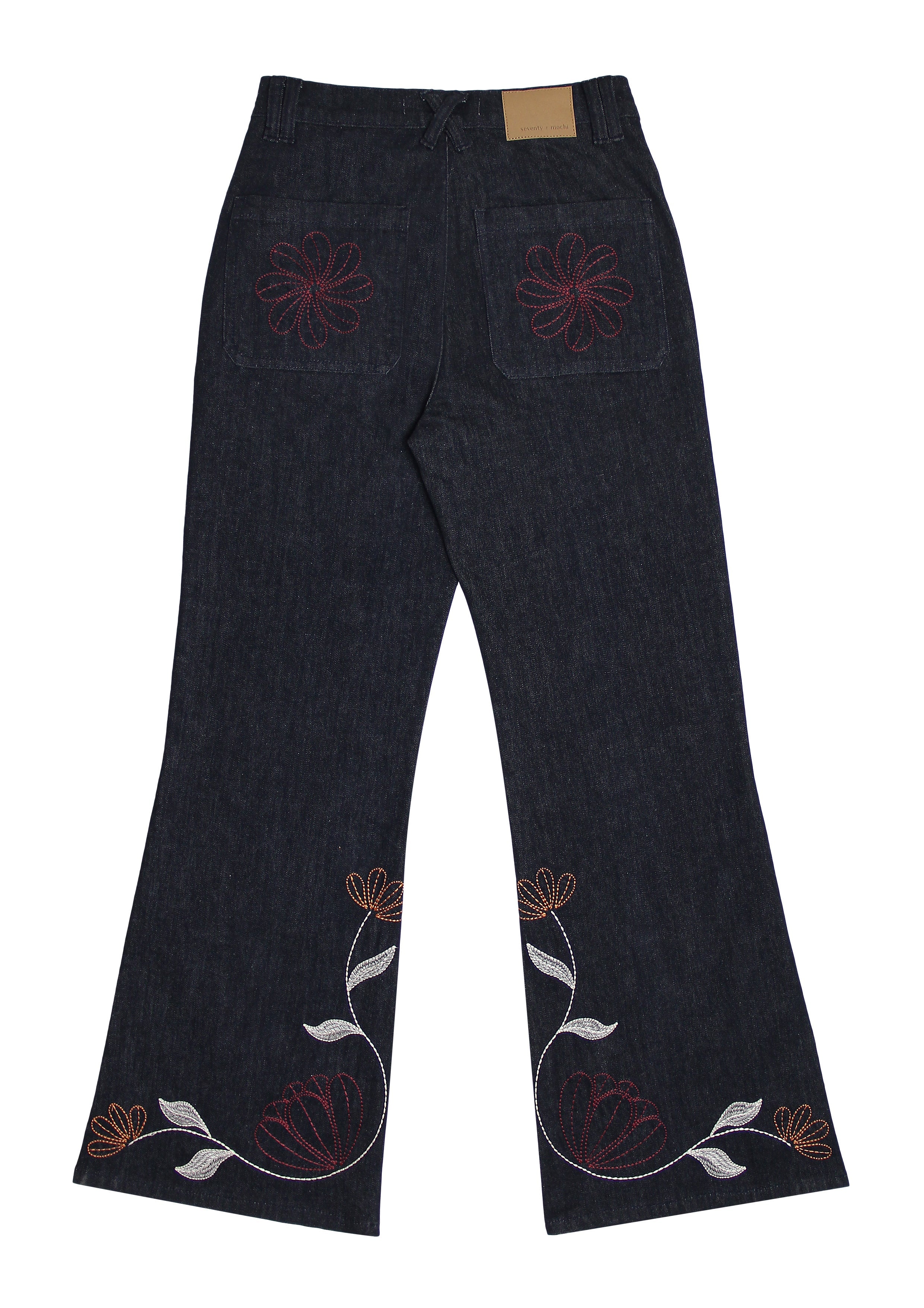 Flor Queenie Jean in Nightfall - seventy + mochi