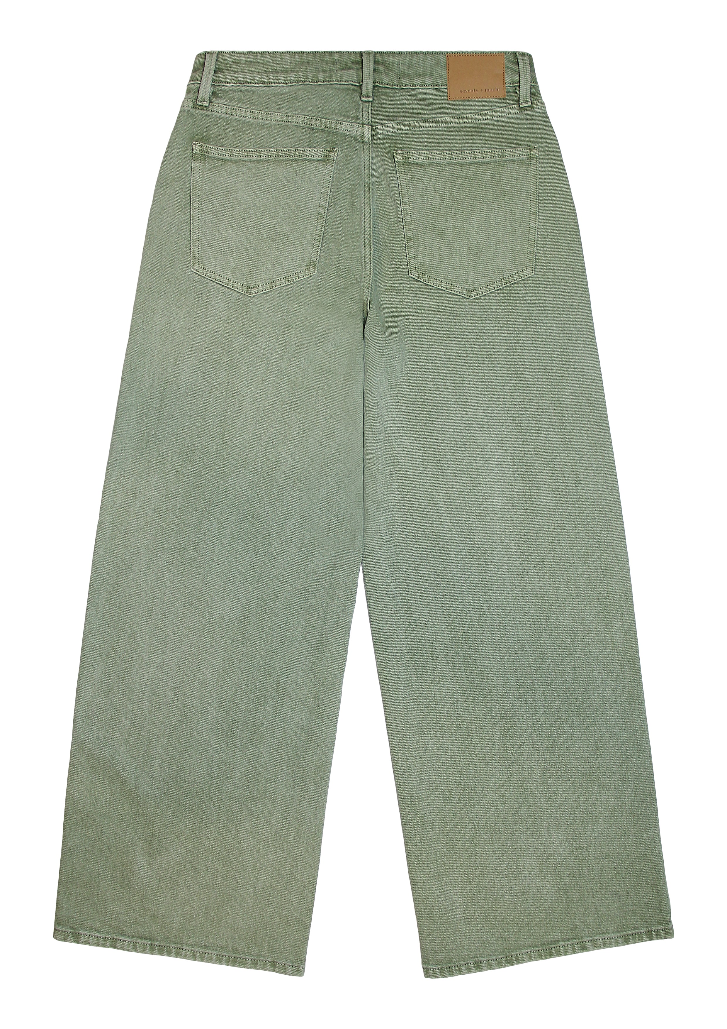 Gracie Jean in Vintage Moss - seventy + mochi