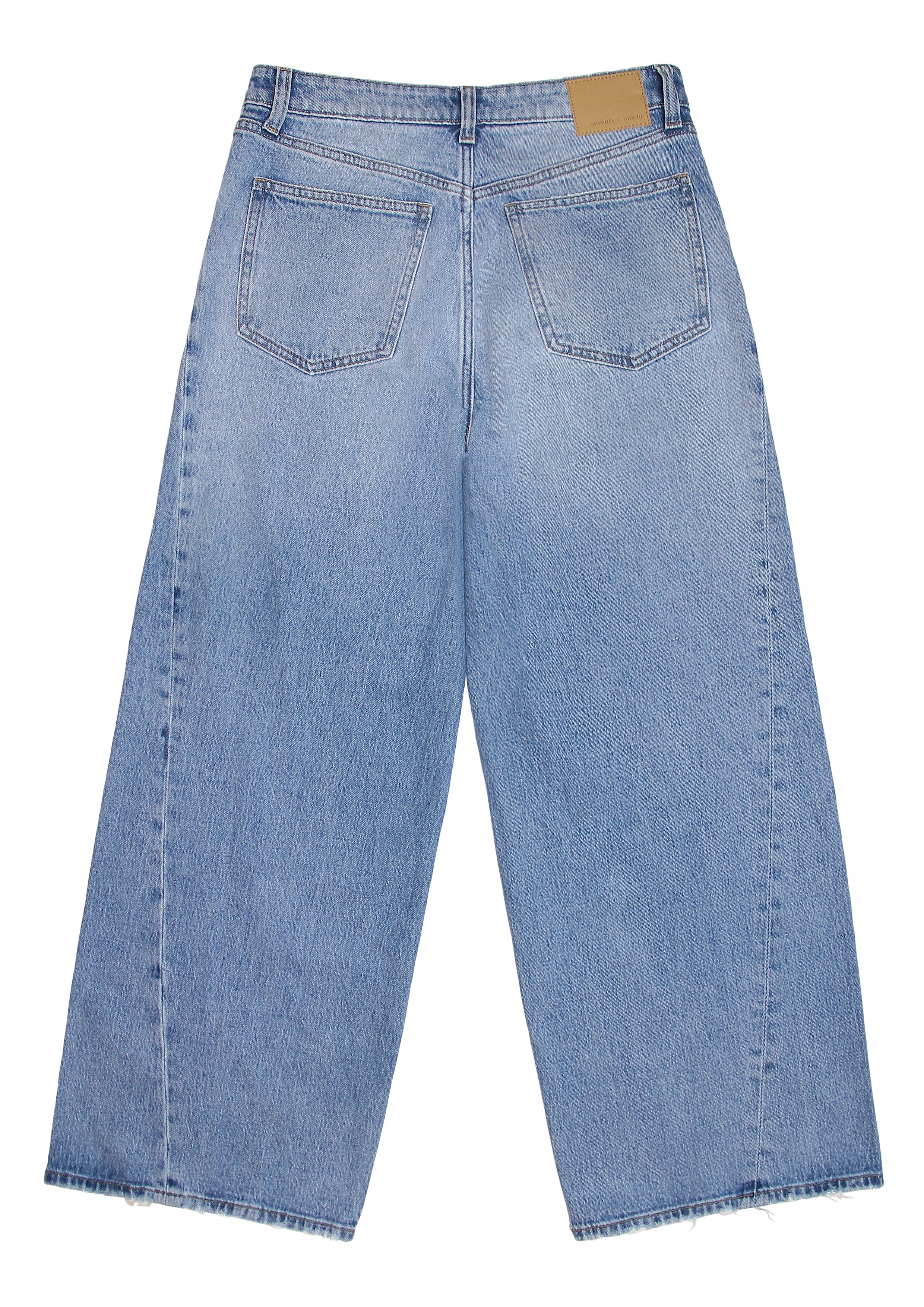 Gracie Twisted Jean in Rodeo Vintage - seventy + mochi