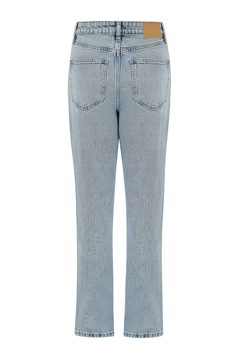 Harley Slim Jean in Austin