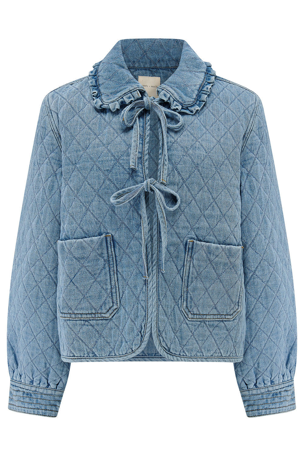 Heidi Jacket in Rodeo Vintage