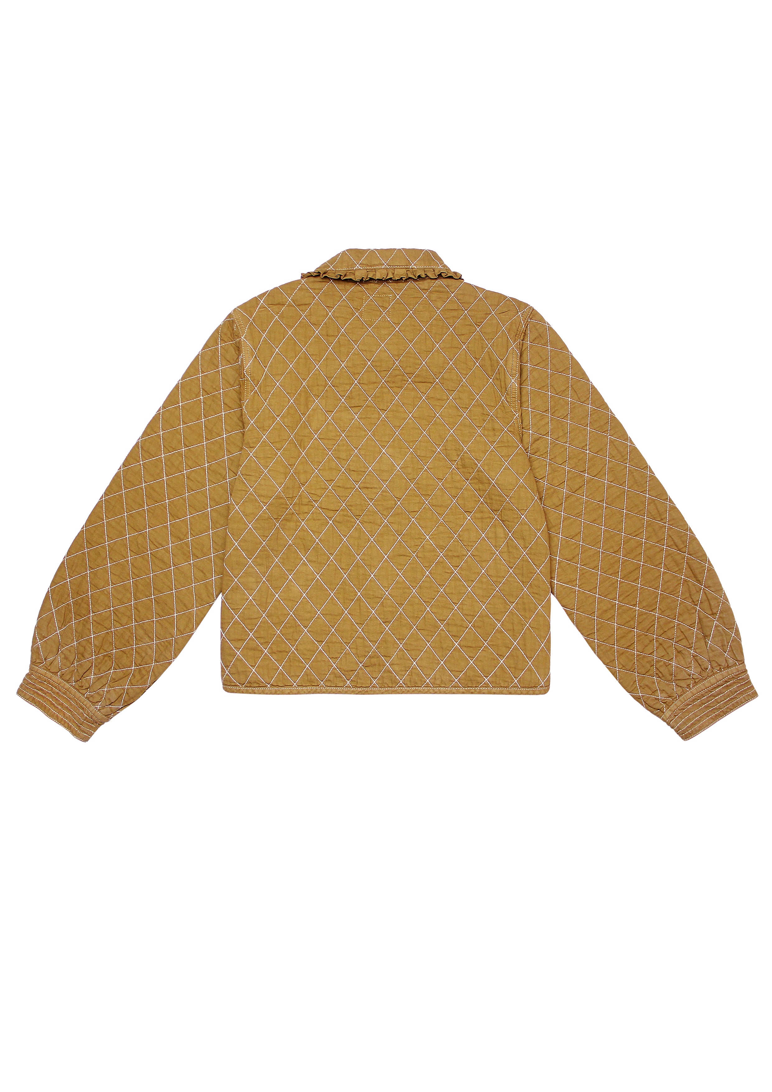 Heidi Jacket in Olive - seventy + mochi