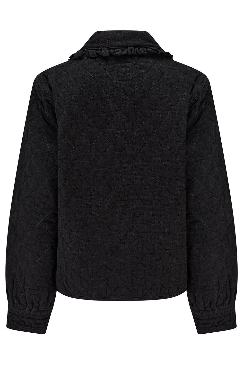 Heidi Jacket in Black - seventy + mochi