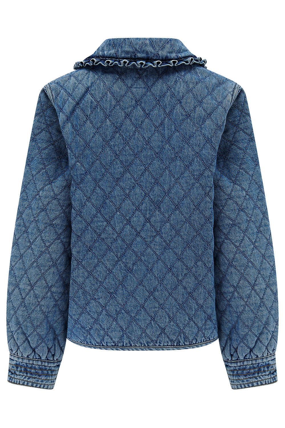 Heidi Jacket in Dark Weekender - seventy + mochi