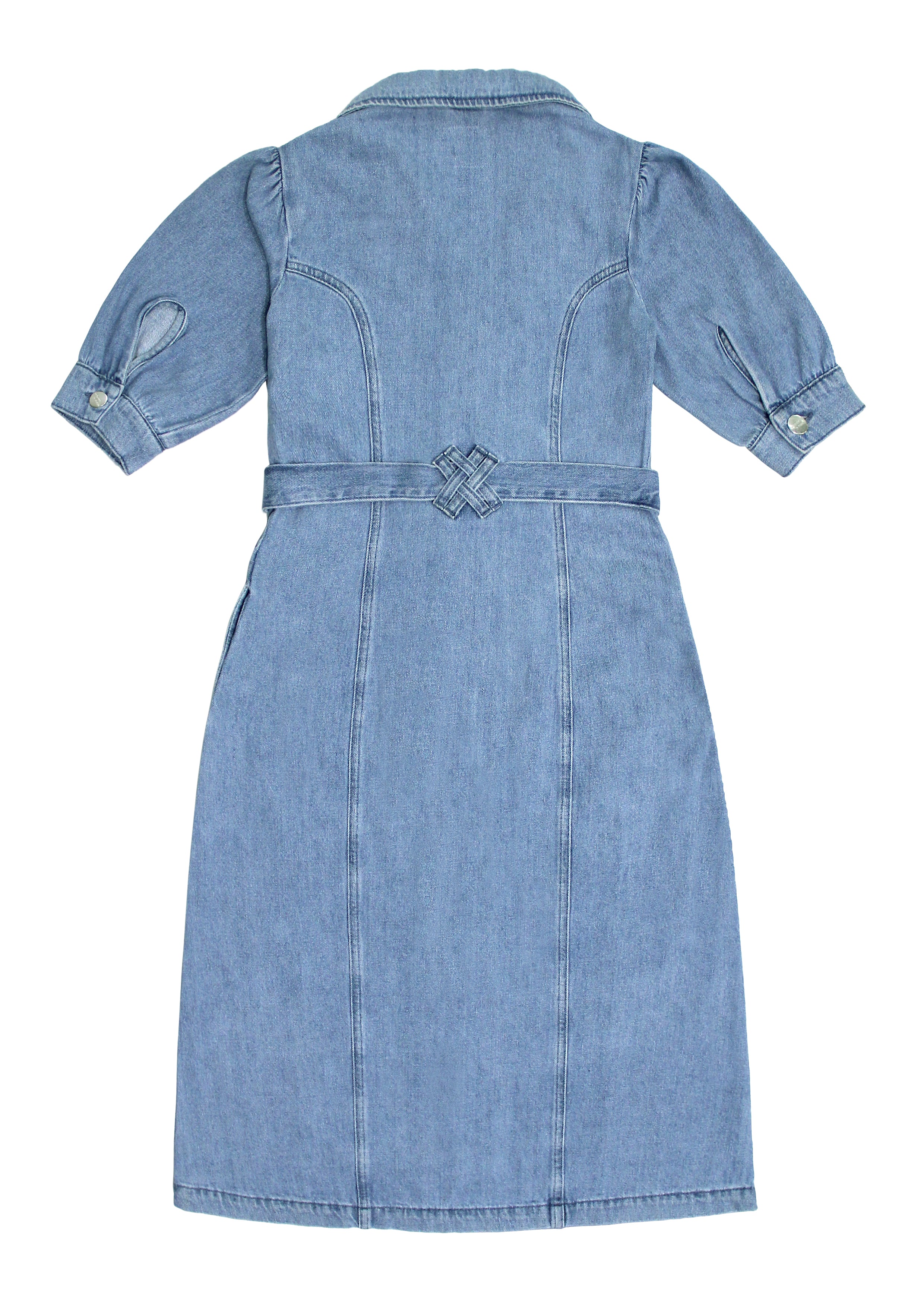 Willow Dress in Summer - seventy + mochi