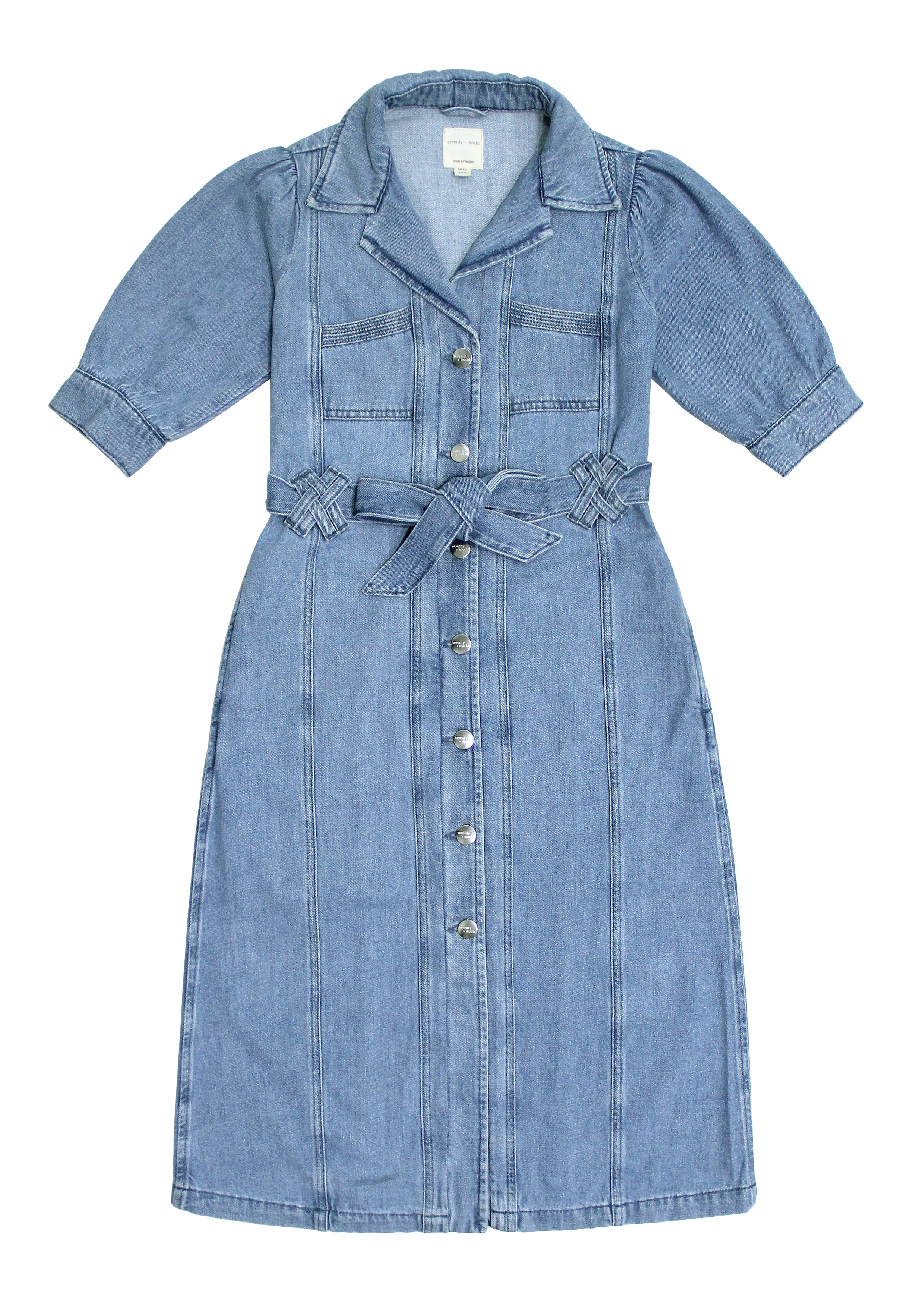 Willow Dress in Summer - seventy + mochi