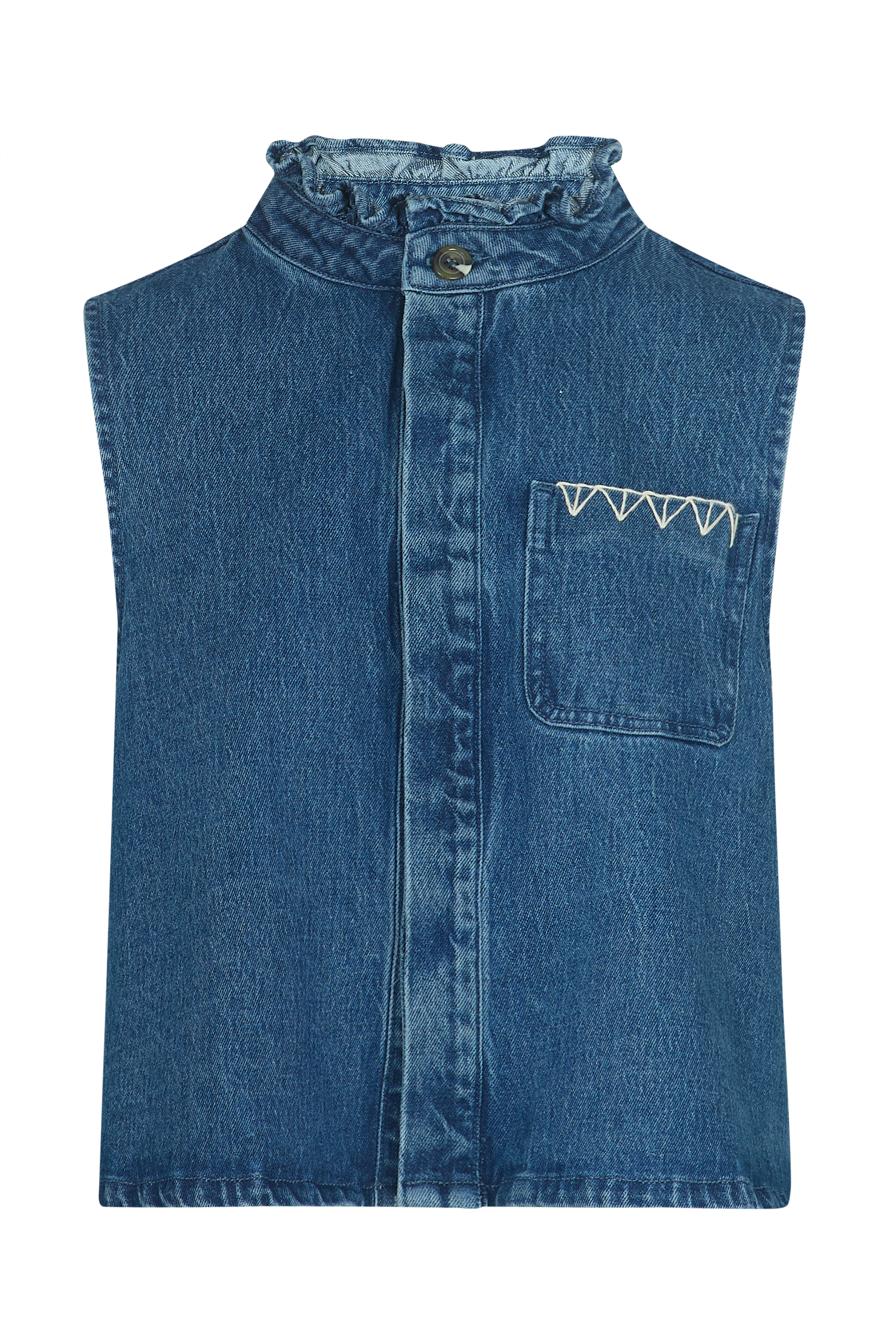 Iris Vest In Idaho - seventy + mochi