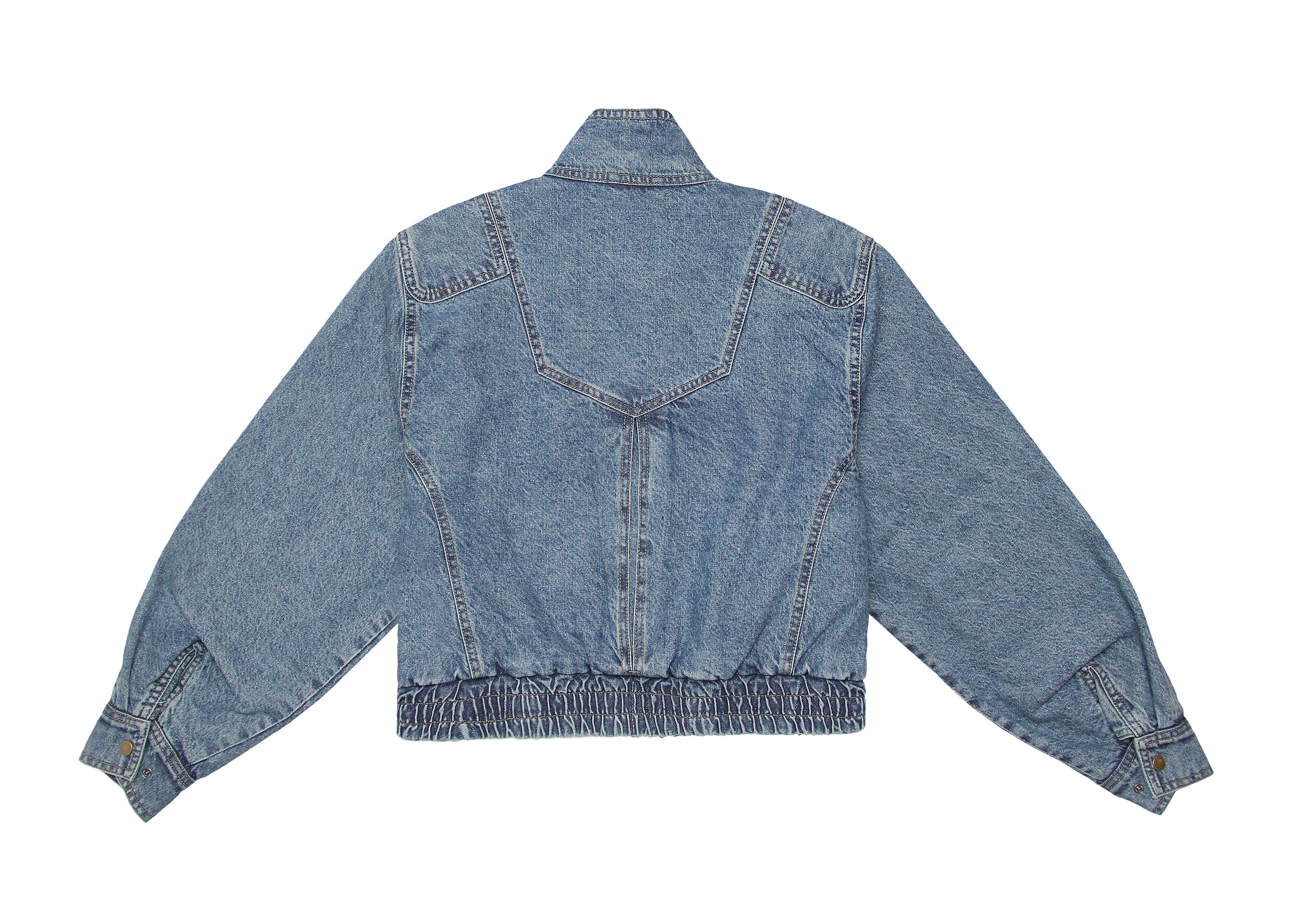 Juno Jacket in Pasadena Vintage - seventy + mochi