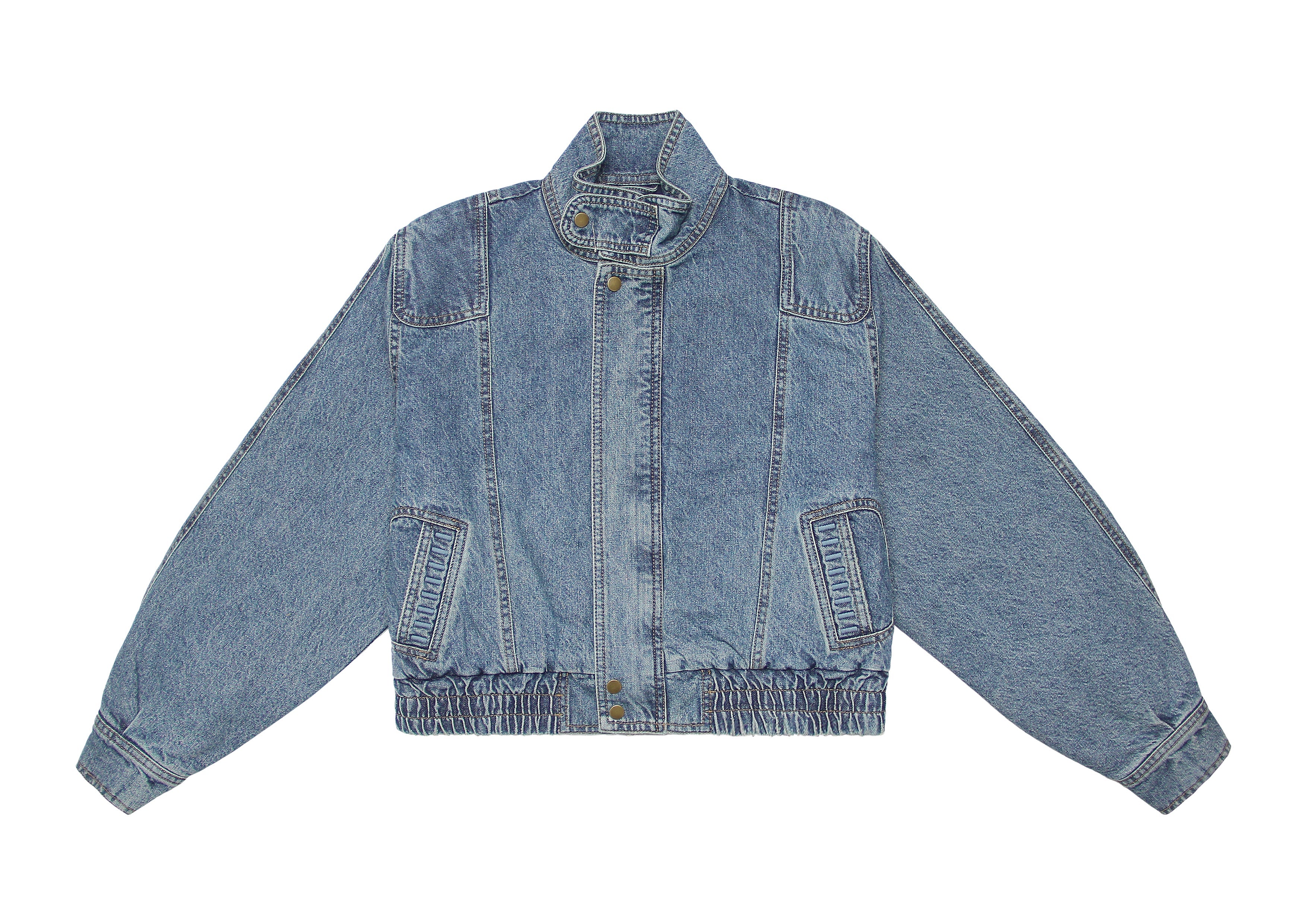 Juno Jacket in Pasadena Vintage - seventy + mochi