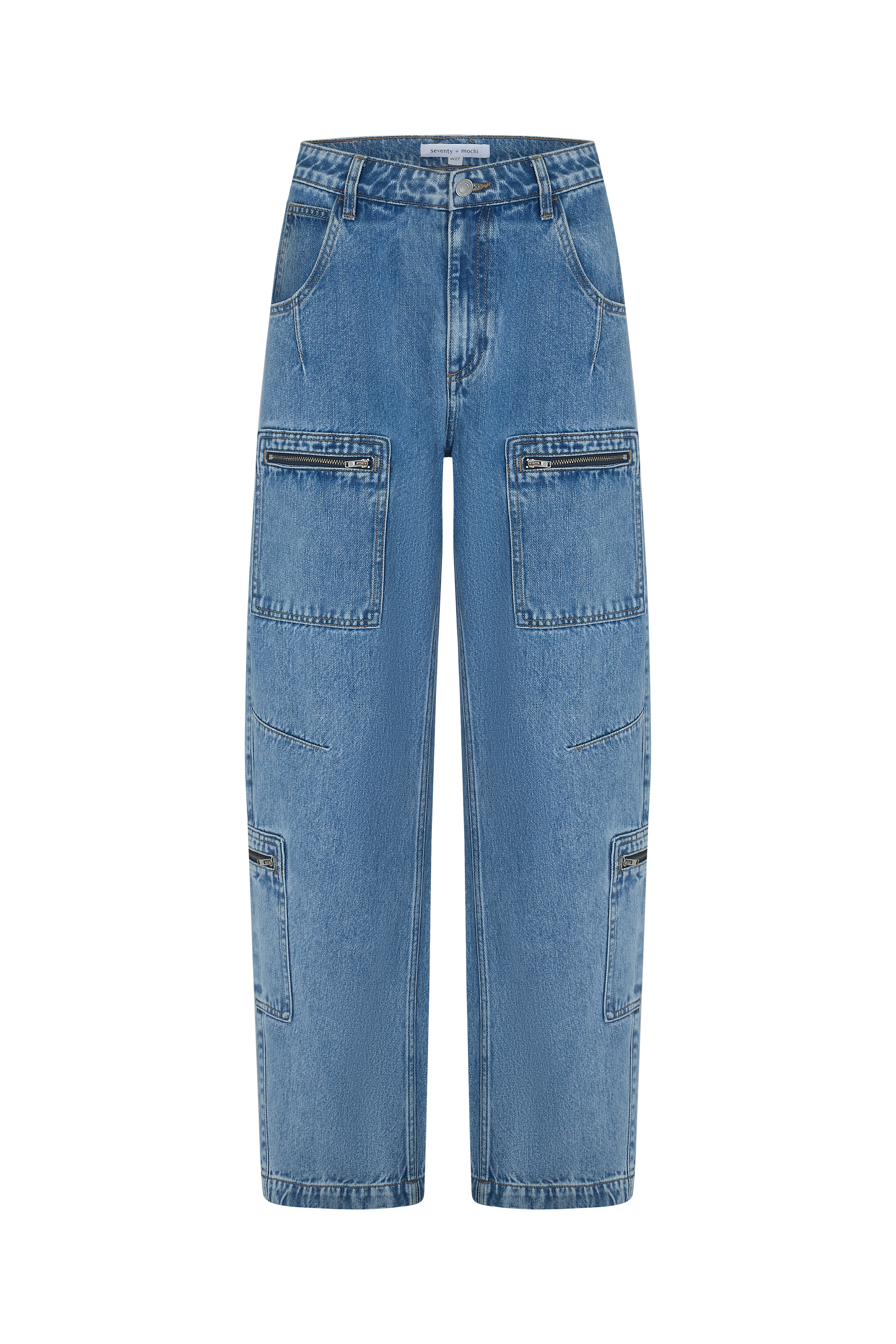 Lara Jean In Newport - seventy + mochi