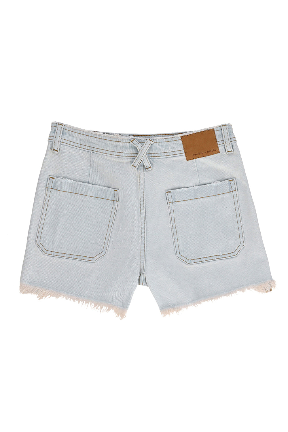 Mabel Short Patch Pocket in Coachella Vintage - seventy + mochi