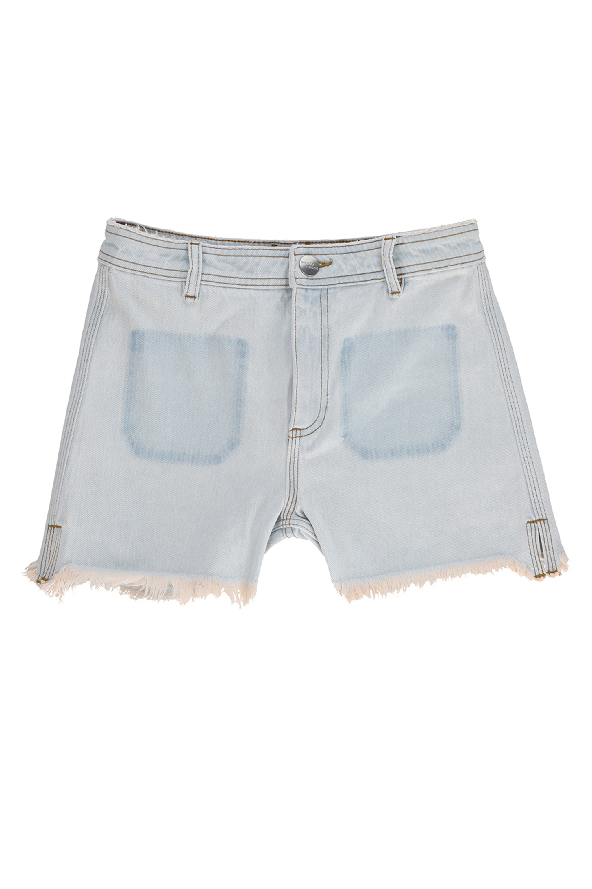 Mabel Short Patch Pocket in Coachella Vintage - seventy + mochi