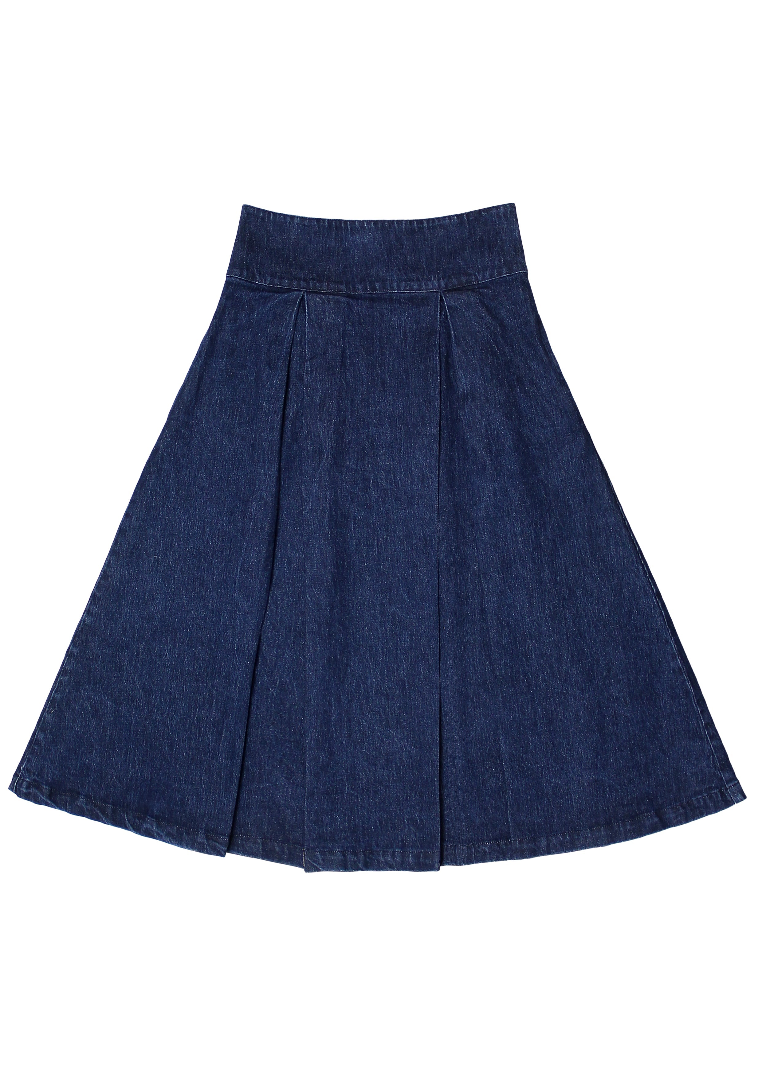 Maddie Skirt in Dark Americana - seventy + mochi