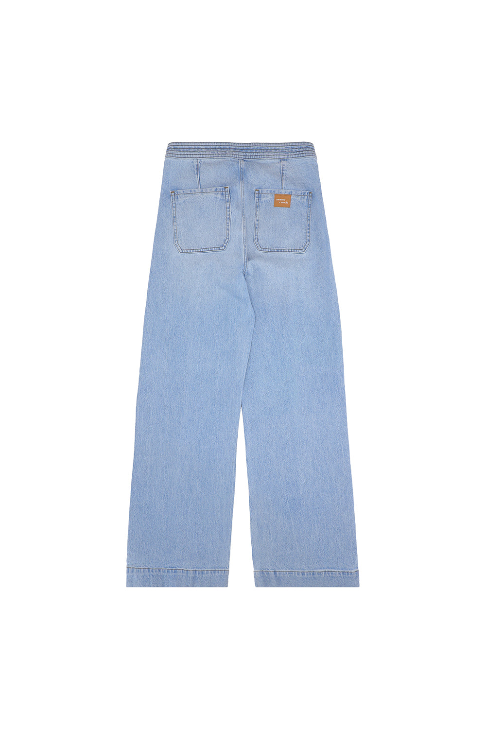 Marie Jean in Oceanic Blue - seventy + mochi